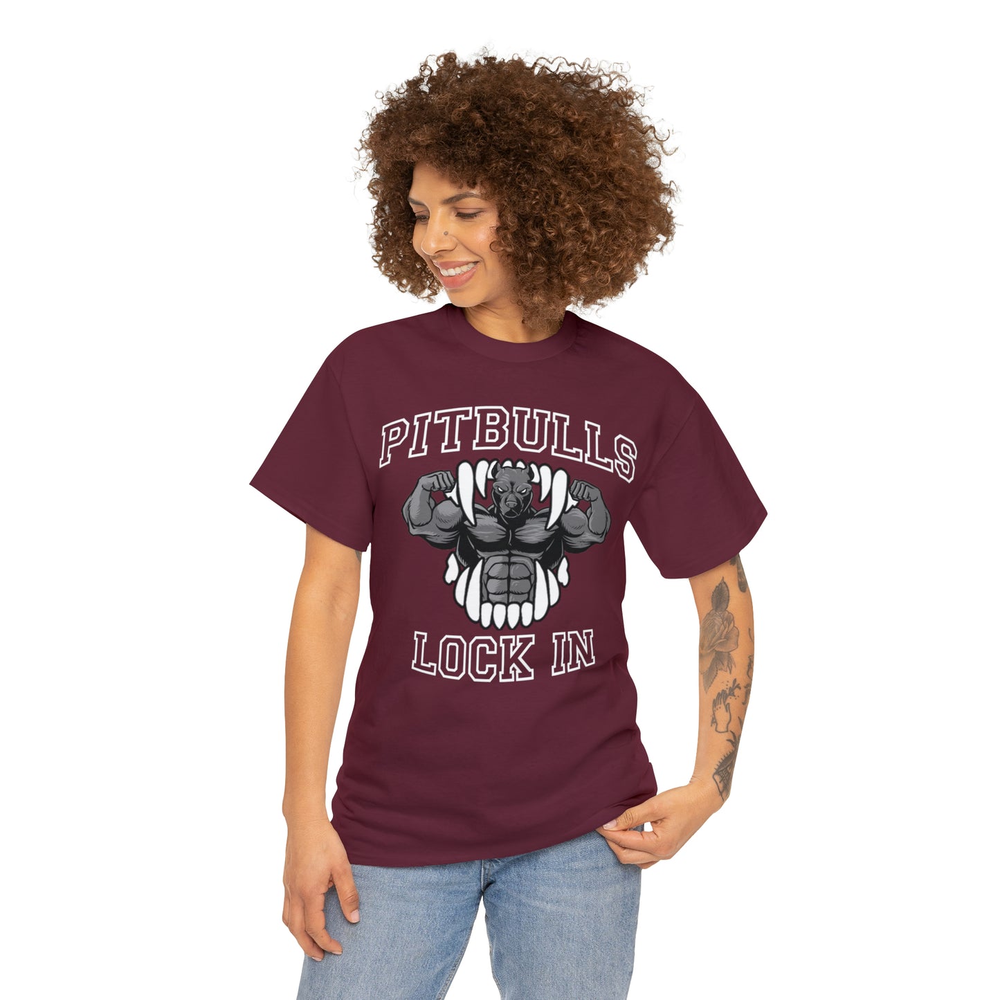 GFWP "Pitbulls Lock In" Premium Tee
