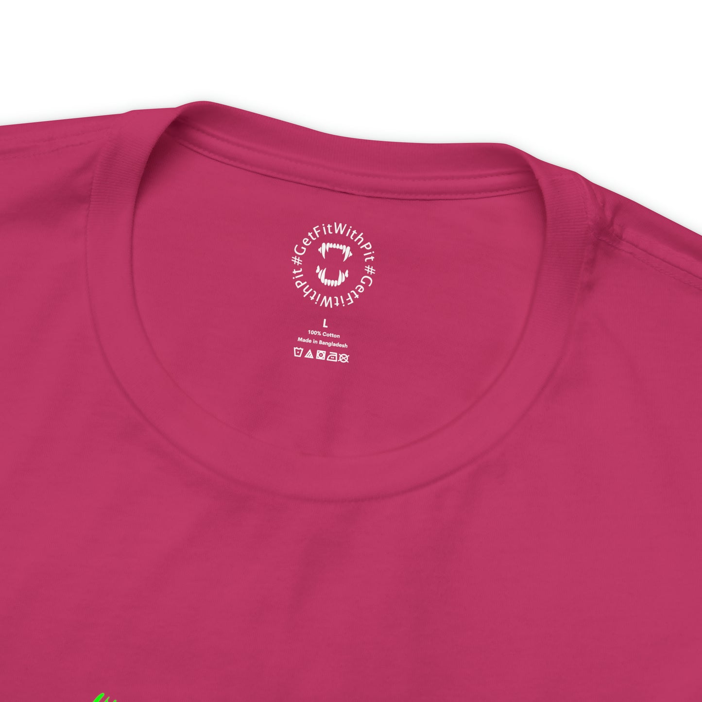 GFWP "We Don't Stop" Tee