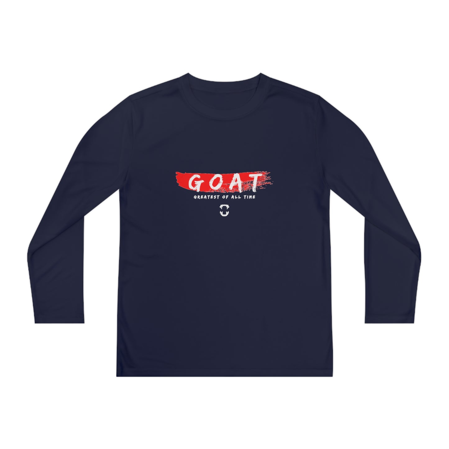 GFWP "GOAT" Youth Long Sleeve