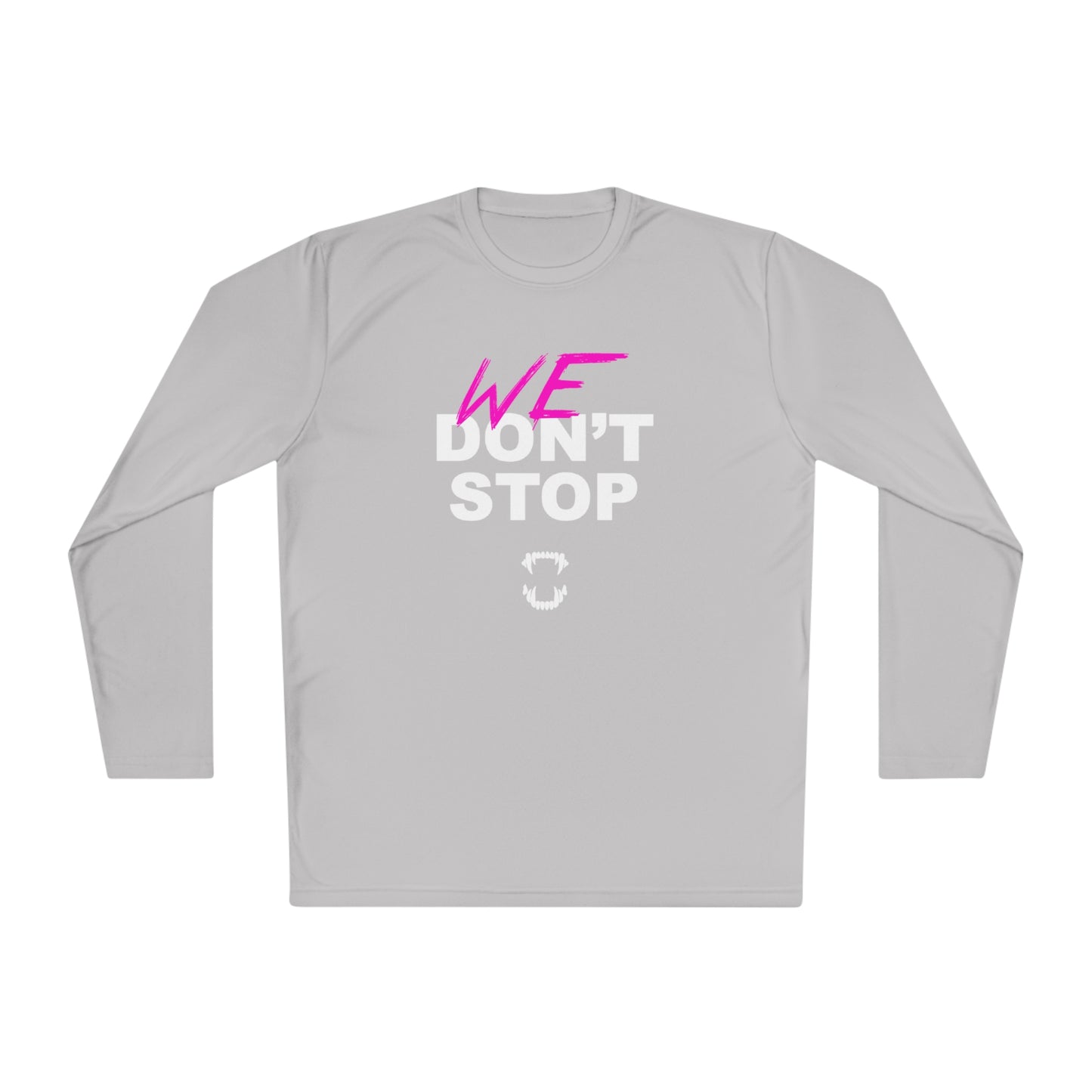 GFWP "We Don't Stop" Performance Long Sleeve
