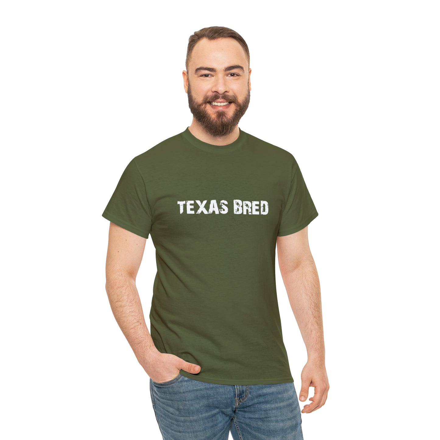 GFWP "Texas Bred" Premium Tee