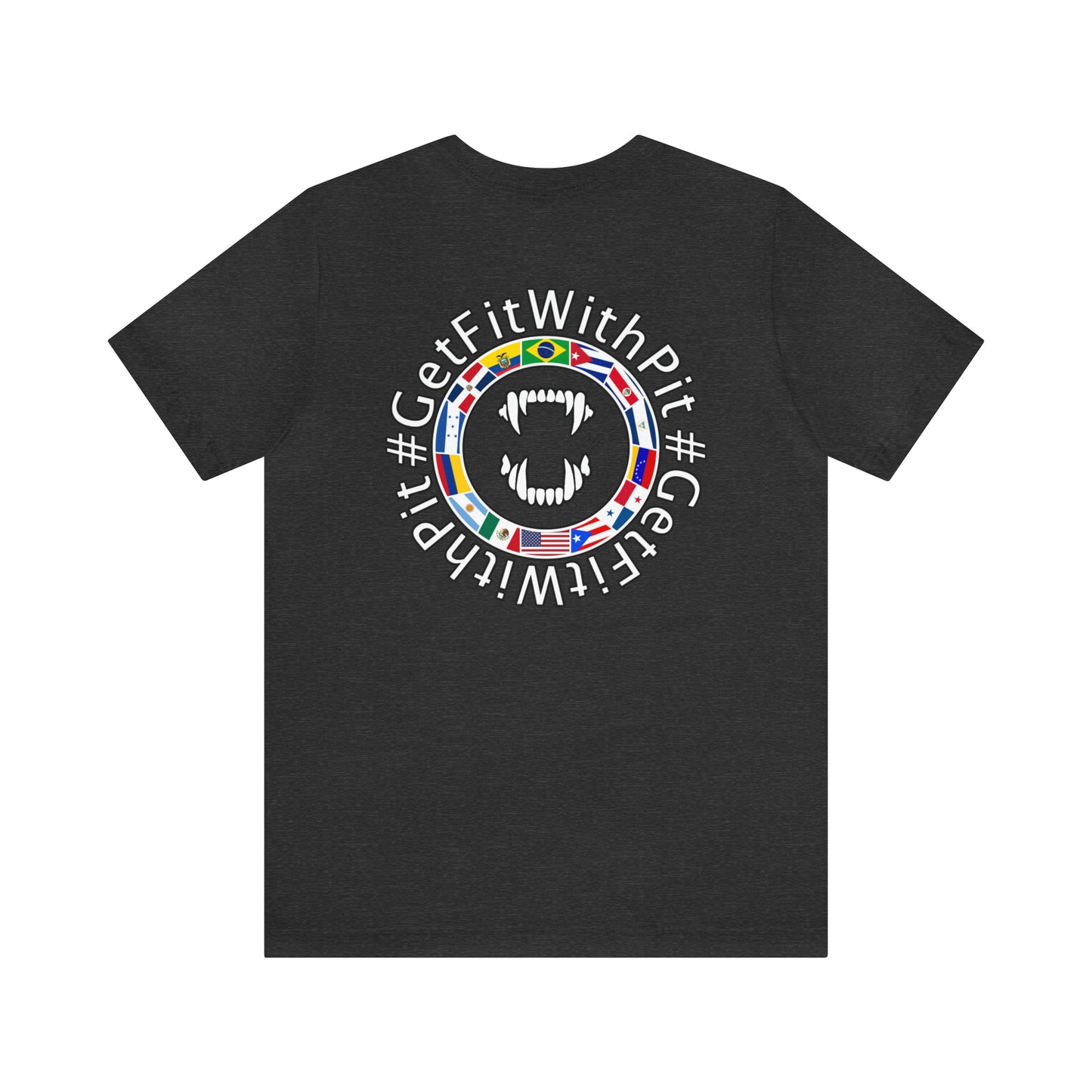 GFWP "Soy Latino" Tee