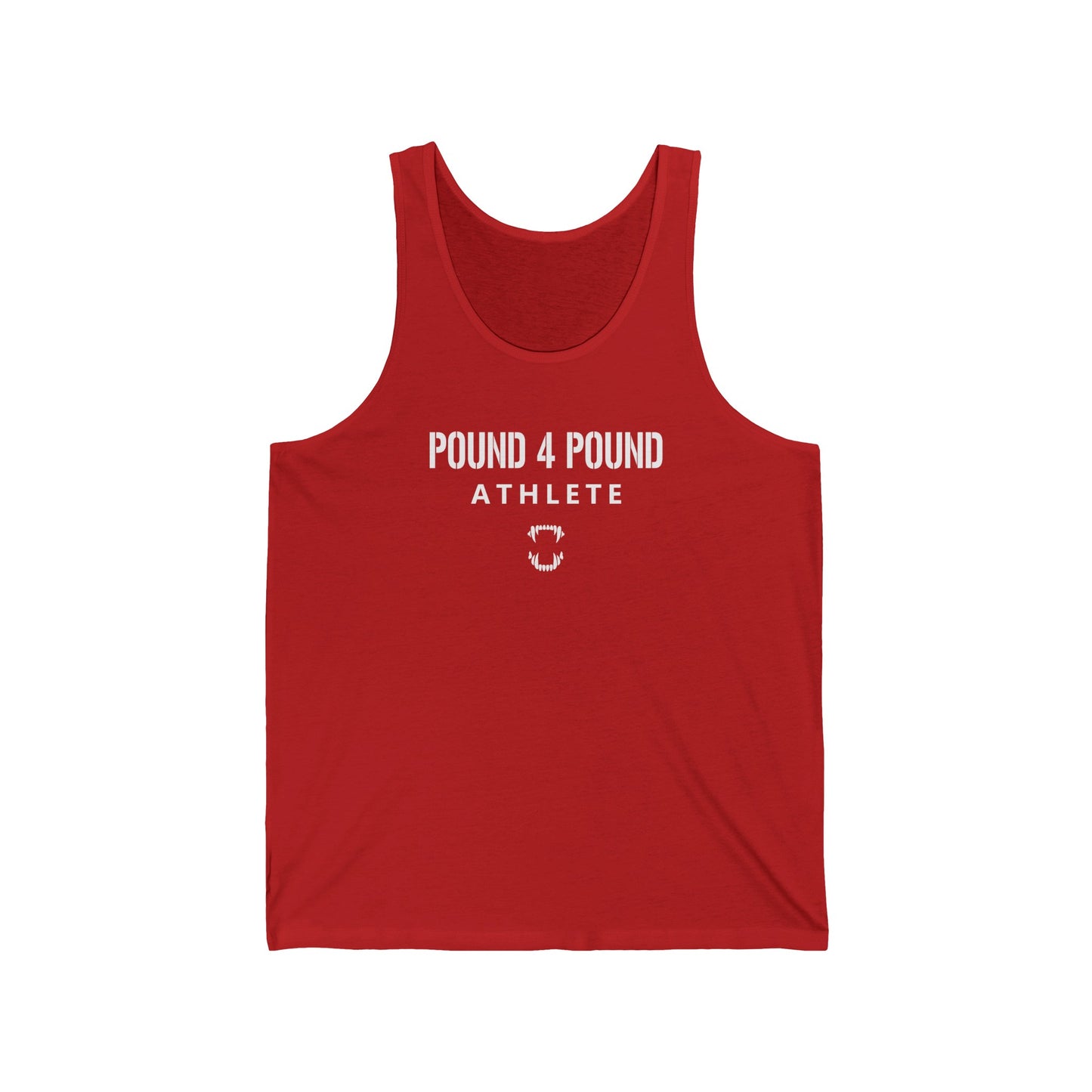 GFWP "Pound 4 Pound Athlete" Tank