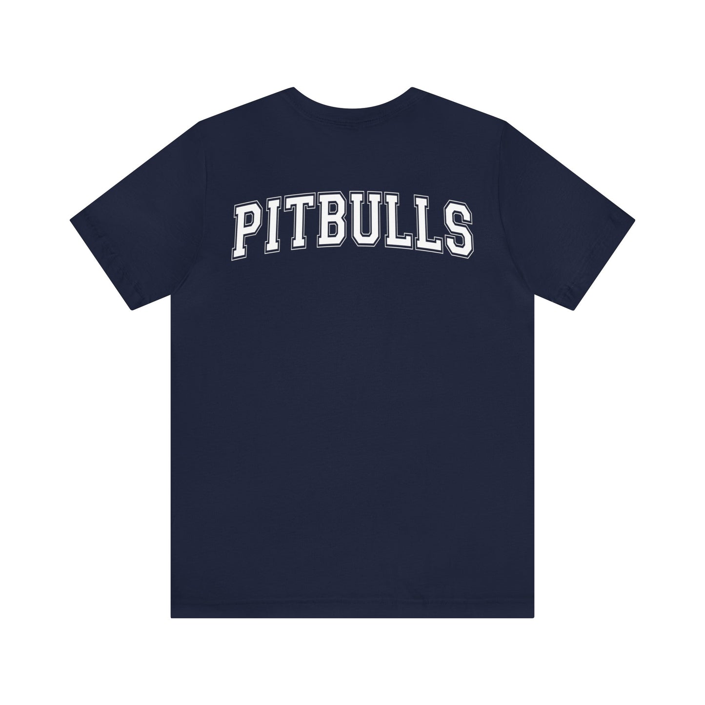 GFWP "Pitbulls University" Tee