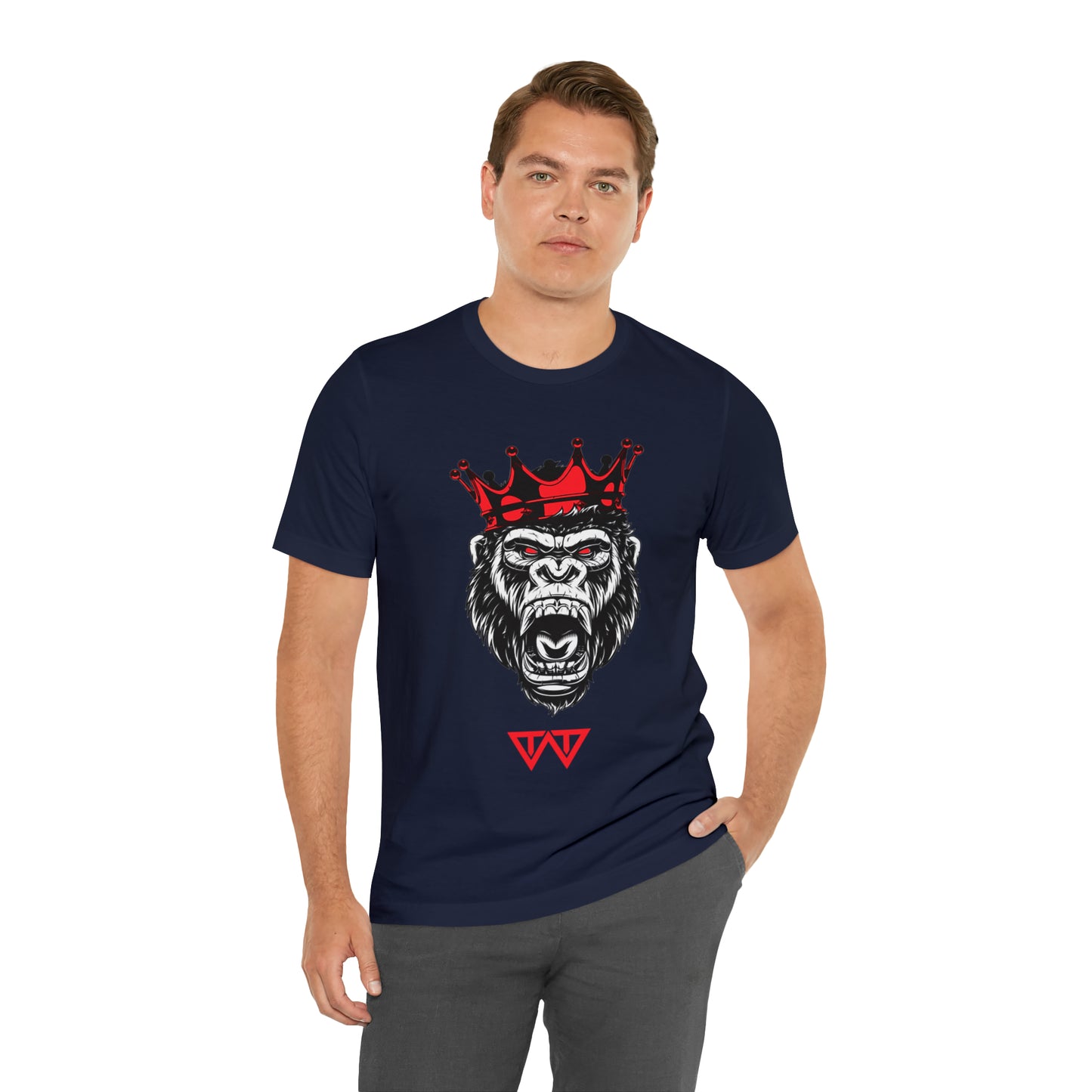 GFWP "Silverback King" TWT Tee