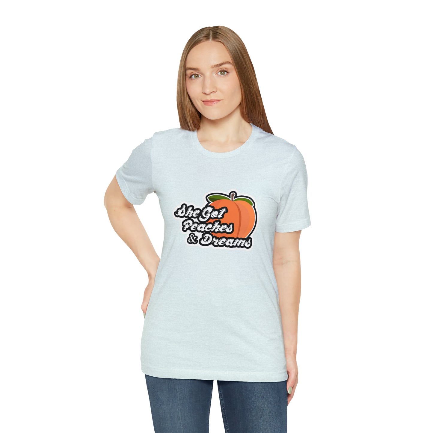 GFWP "Peaches And Dreams" Tee