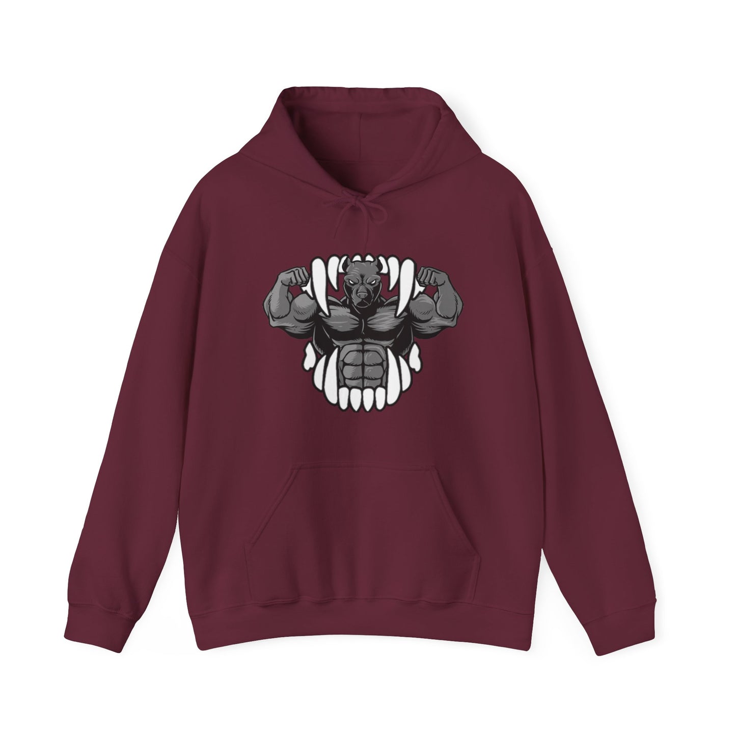 GFWP "Pitbulls University" Hoodie
