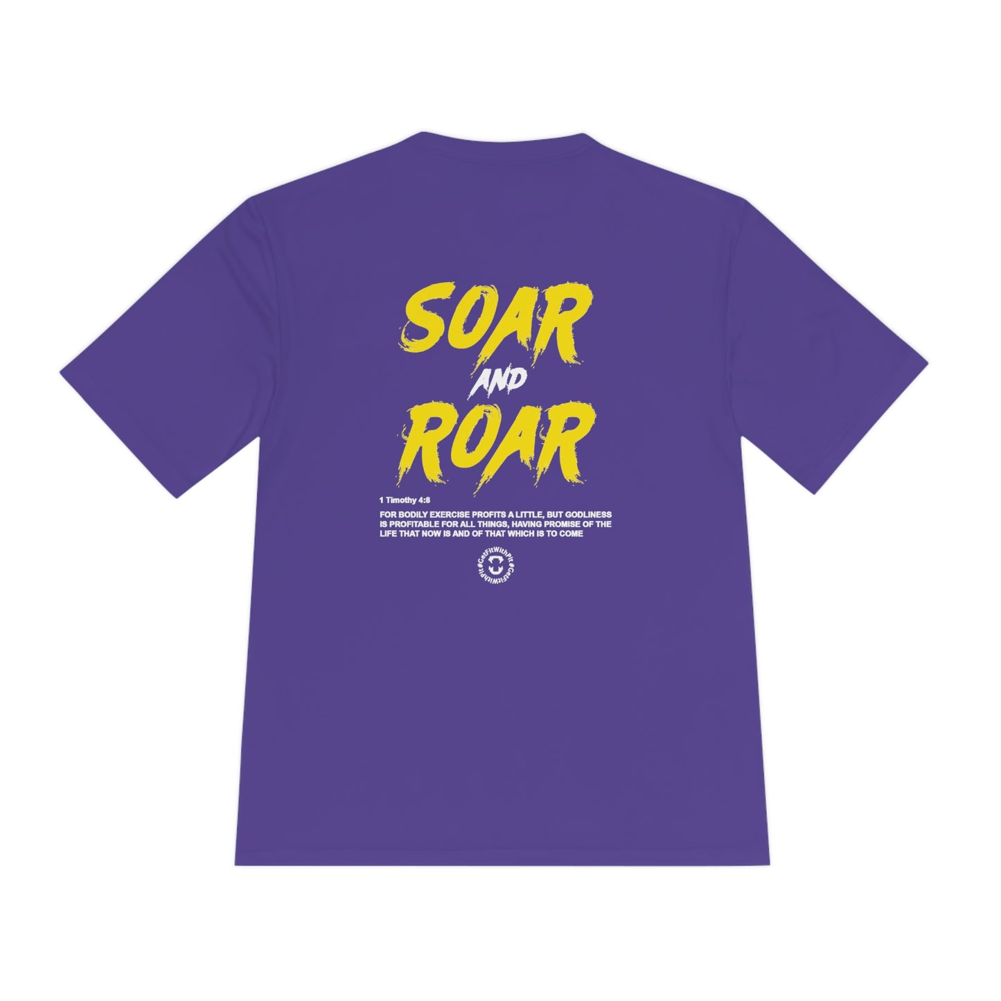 GFWP "Soar and Roar" Performance Tee