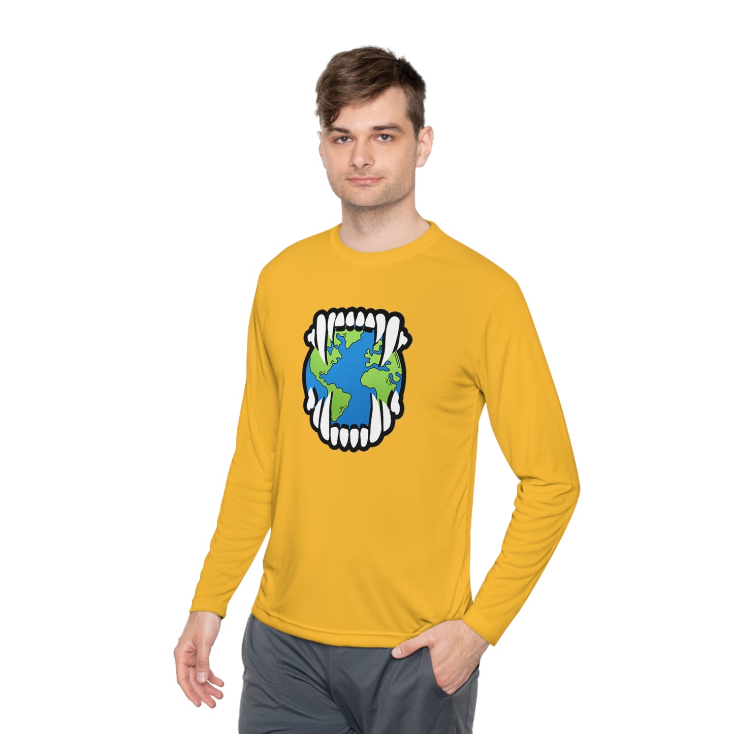 GFWP "Leave Your Mark" World Performance Long Sleeve