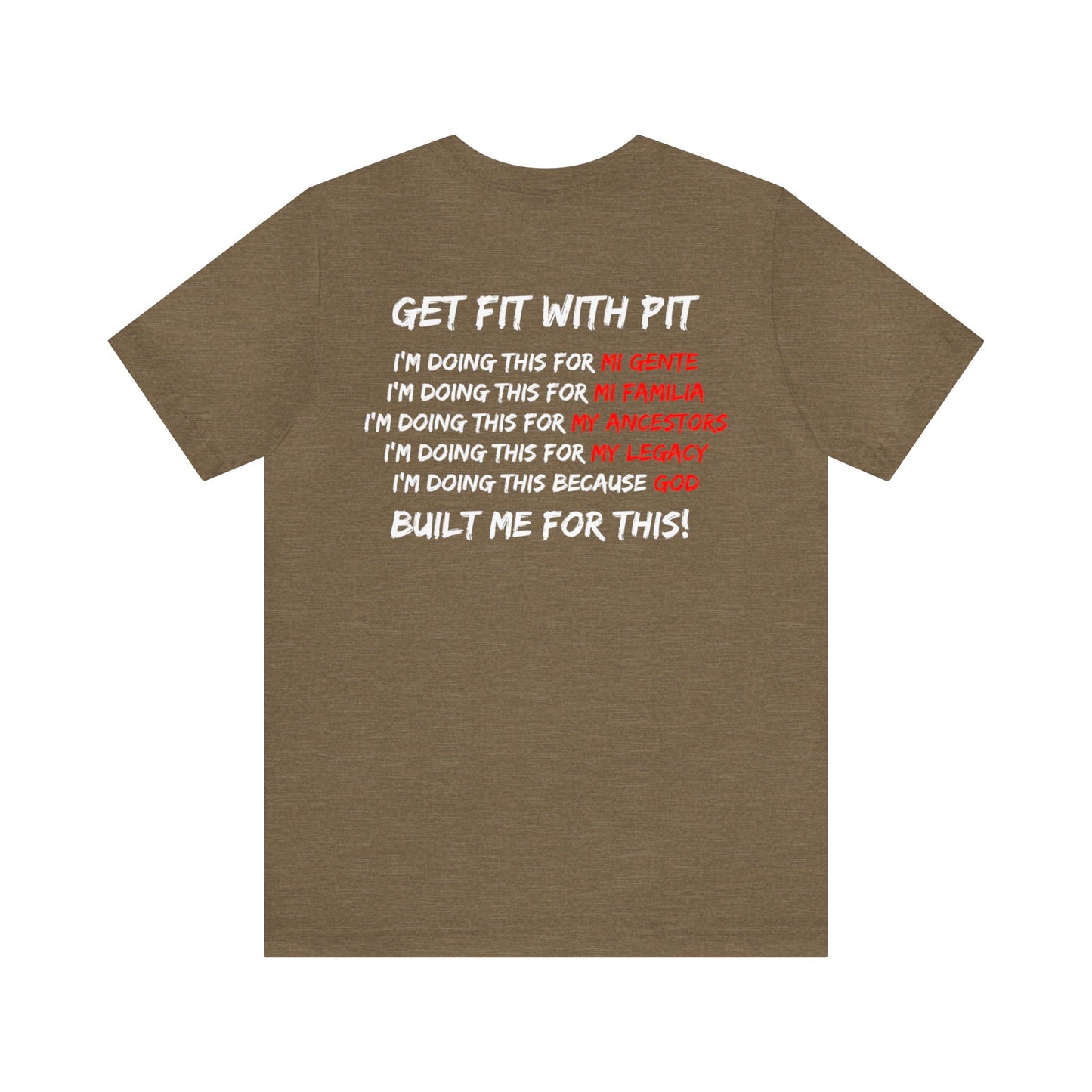GFWP "My Why" Tee