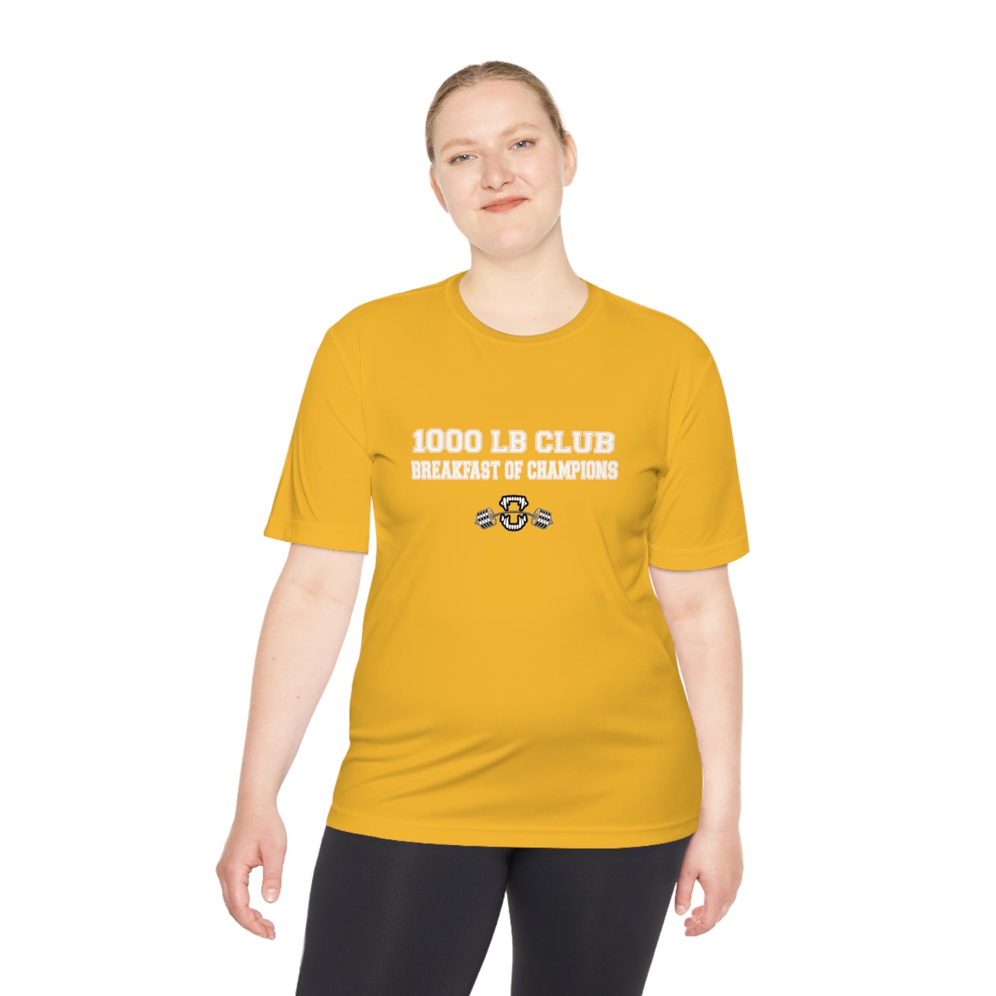 GFWP "1000 LB Club" Performance Tee