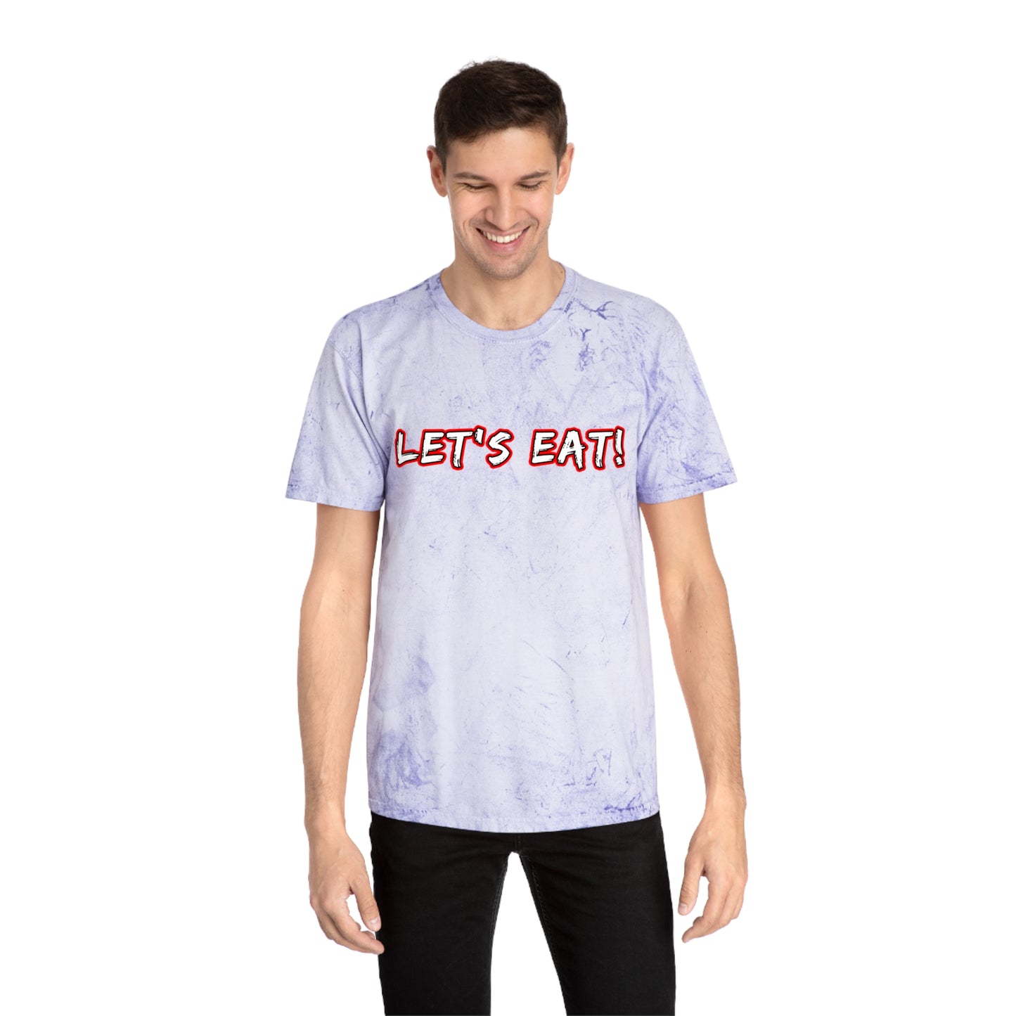 GFWP "Let's Eat!" Blast Shirt