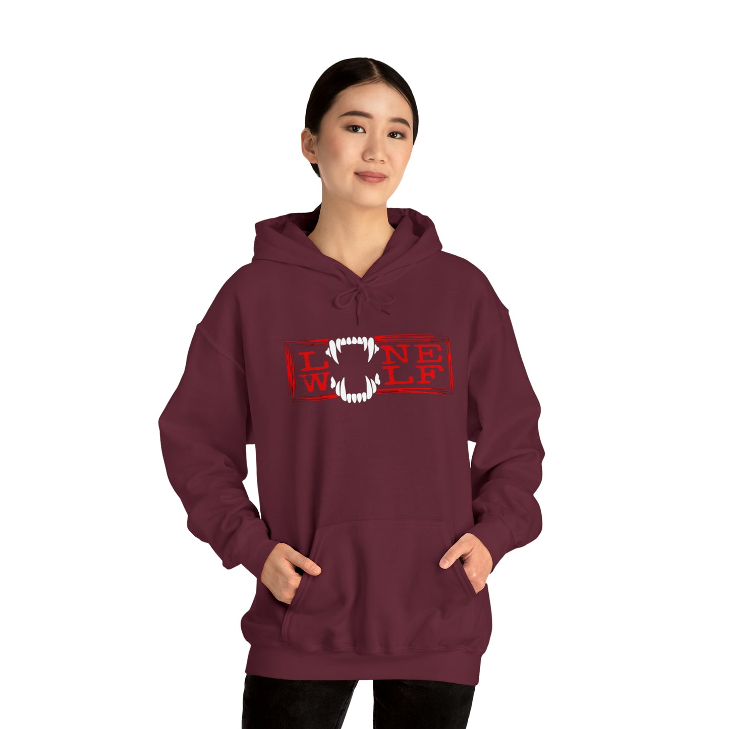 GFWP "Lone Wolf" Hoodie