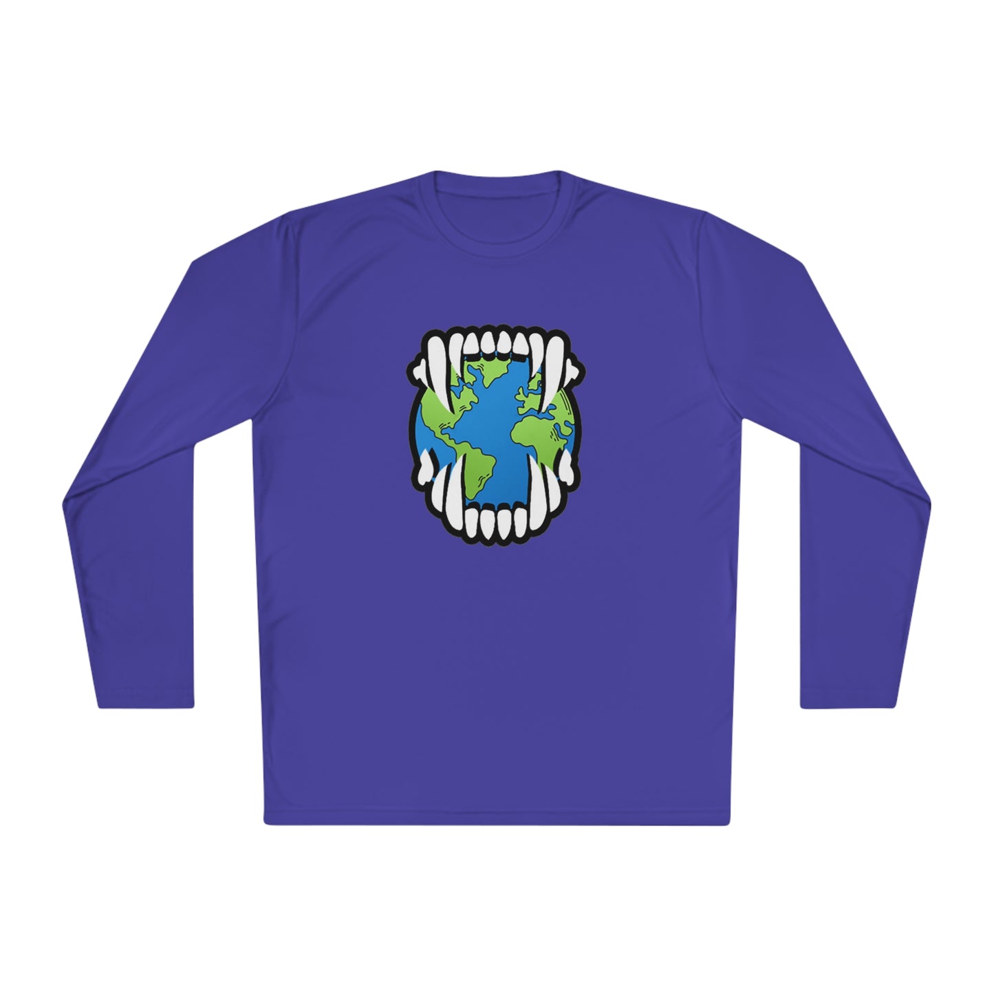GFWP "Leave Your Mark" World Performance Long Sleeve