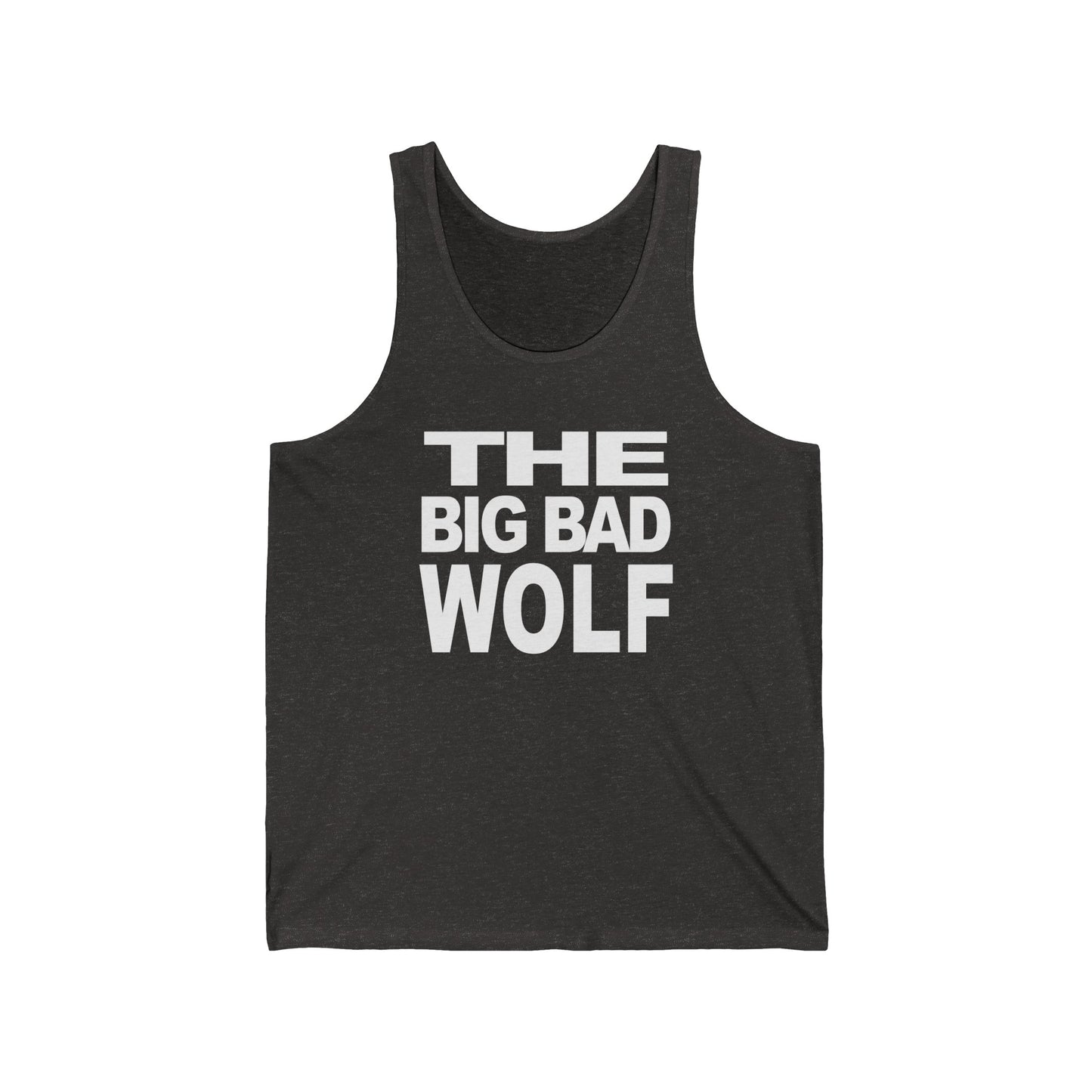 GFWP "Big Bad Wolf" Tank