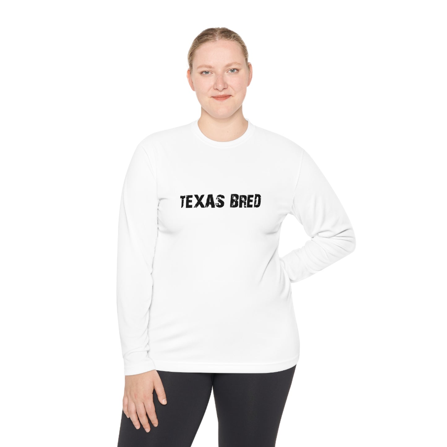 GFWP "Texas Bred" Performance Long Sleeve