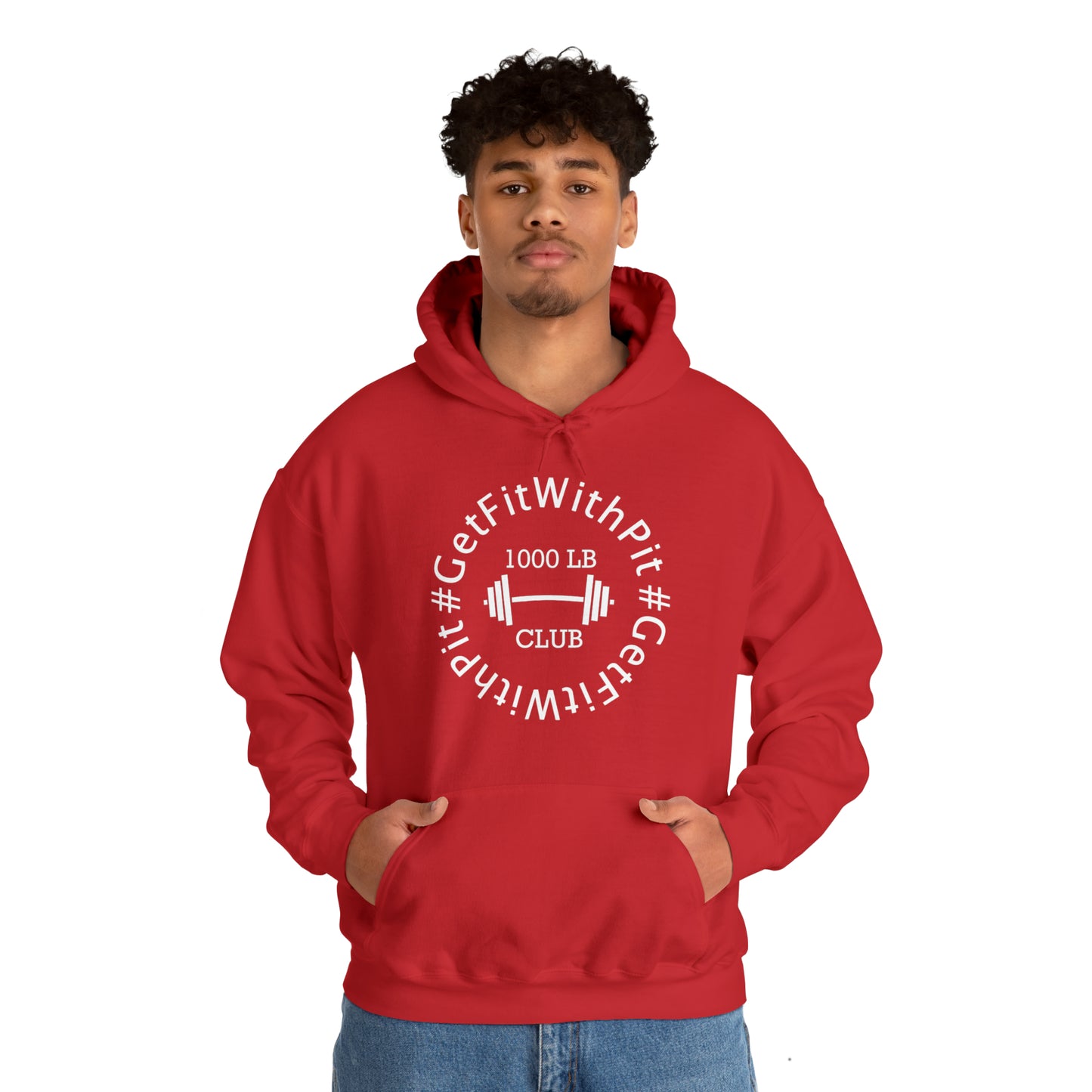 GFWP "1000 LB Club" Hoodie