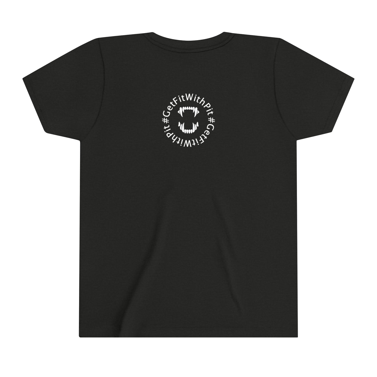 GFWP "Pit's Gym" Youth Tee