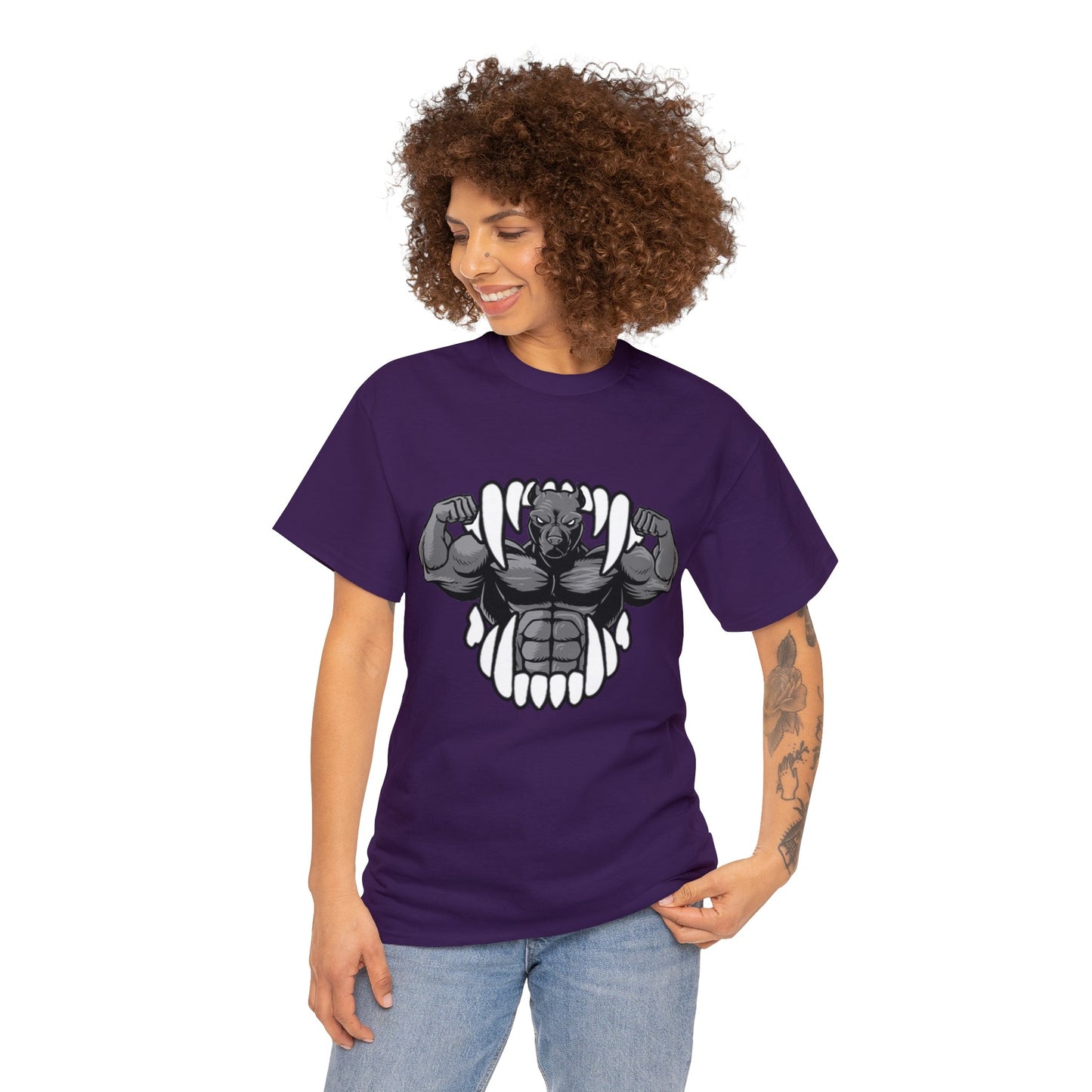 GFWP "Pitbulls University" Premium Tee
