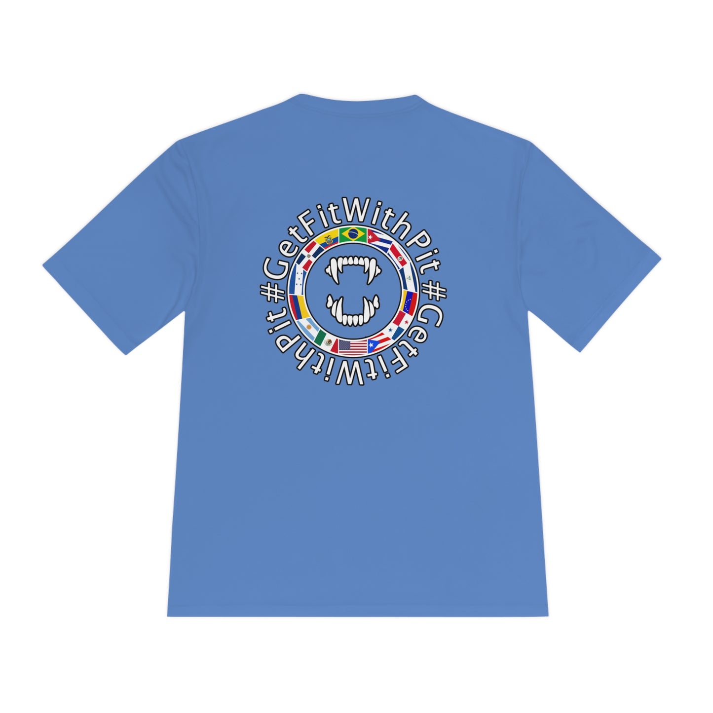 GFWP "Soy Latino" Performance Tee