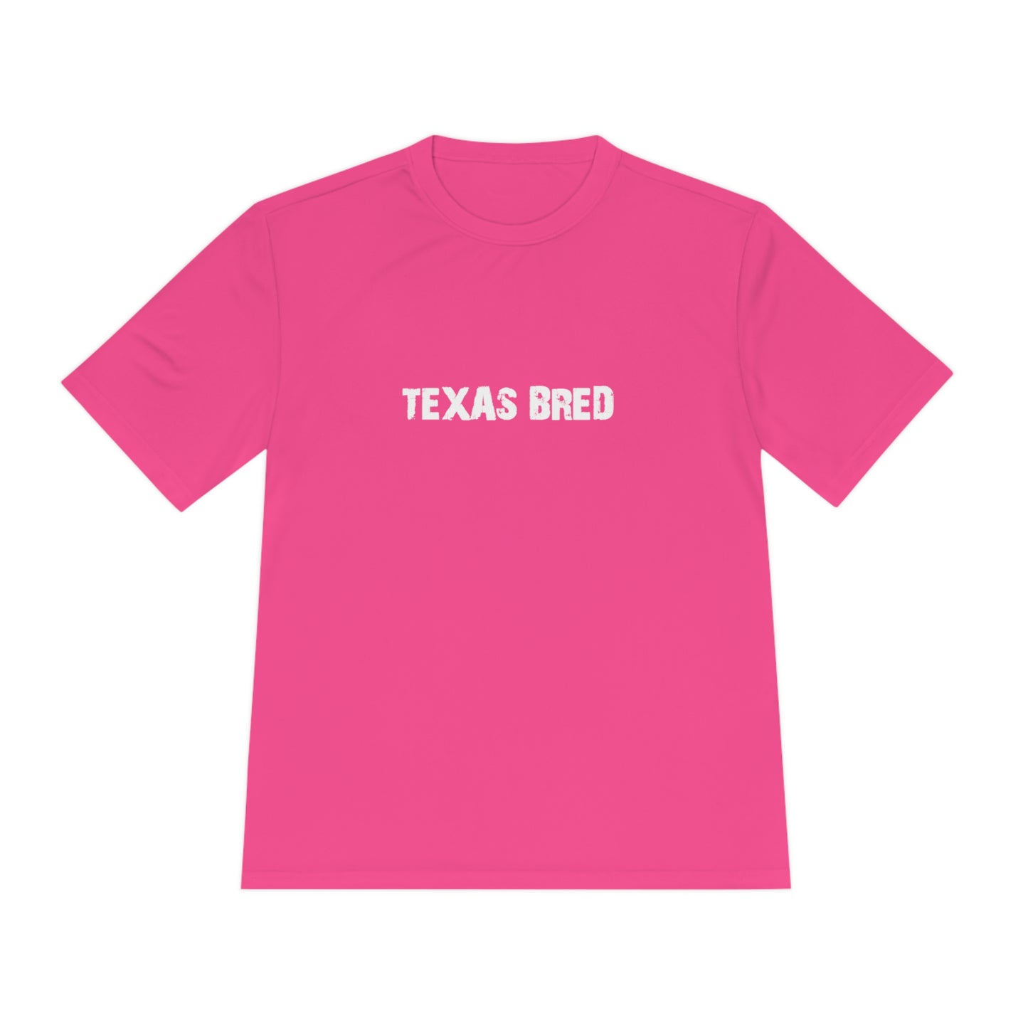 GFWP "Texas Bred" Performance Tee