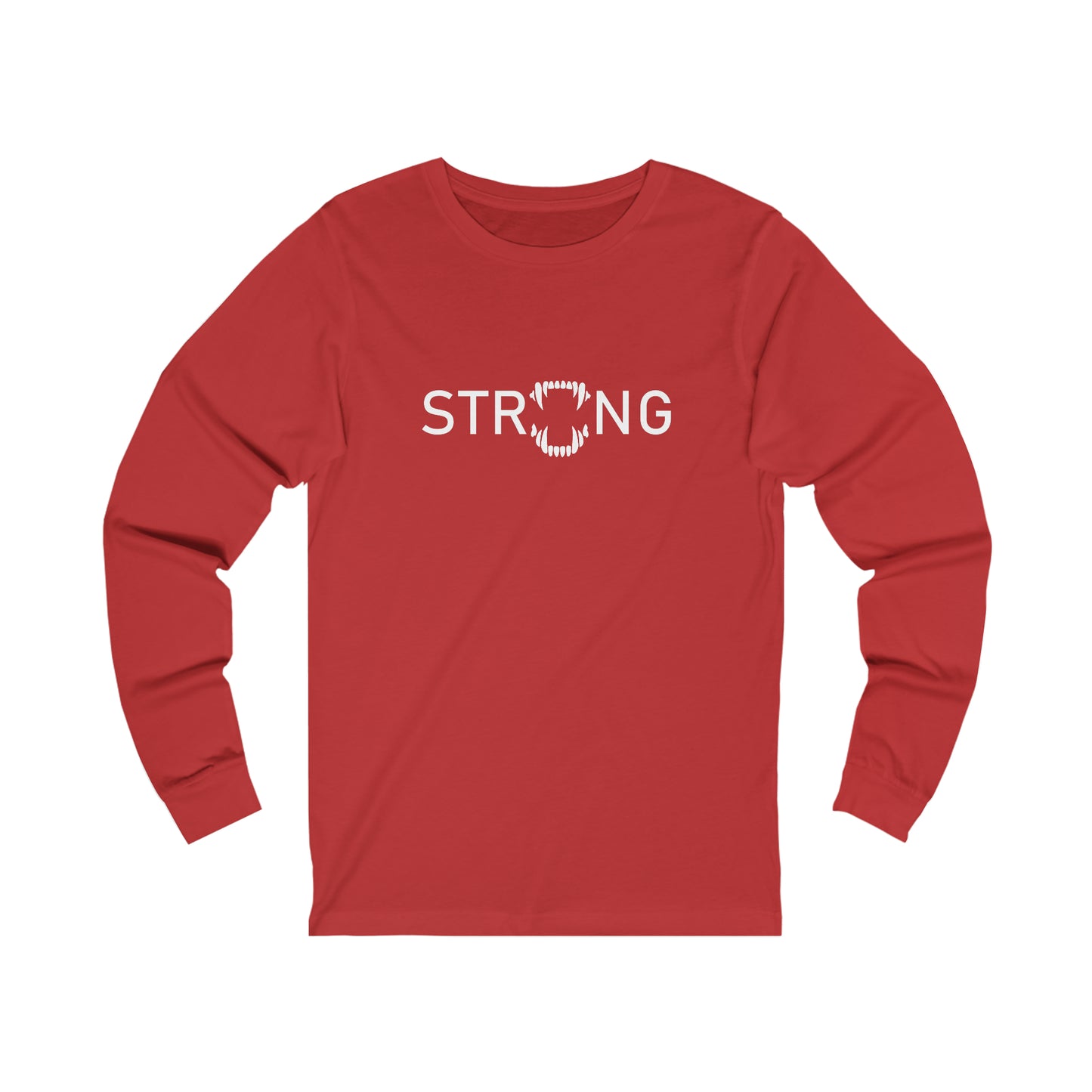 GFWP "Strong" Long Sleeve
