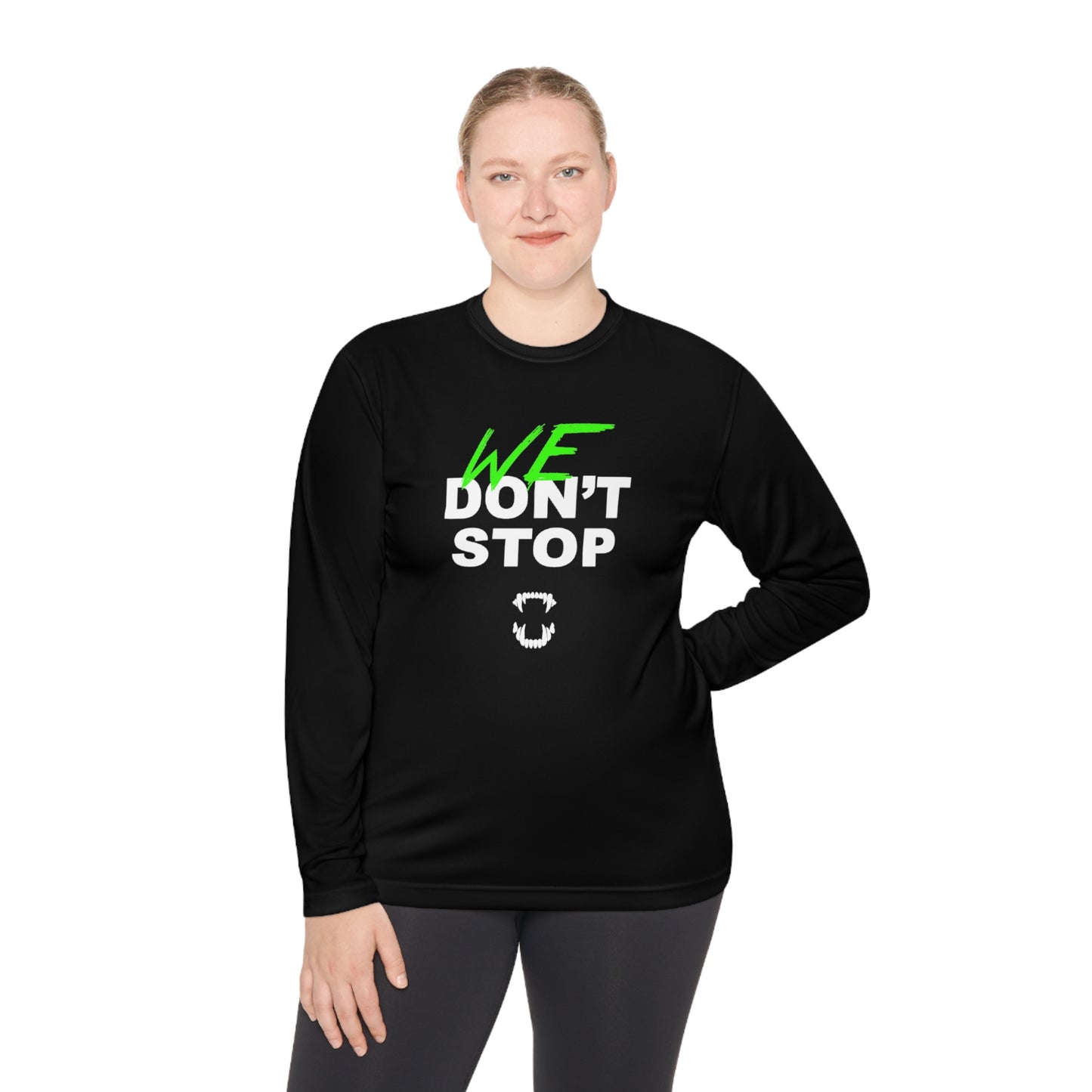 GFWP "We Don't Stop" Performance Long Sleeve