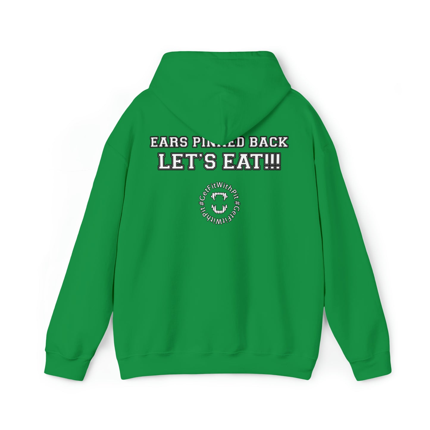 GFWP "Pitbulls Lock In" Hoodie