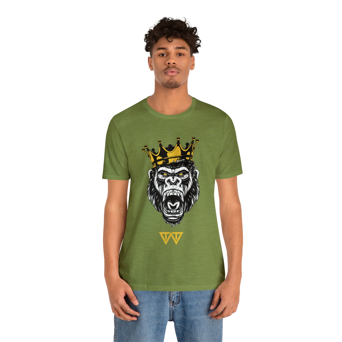 GFWP "Silverback King" TWT Tee