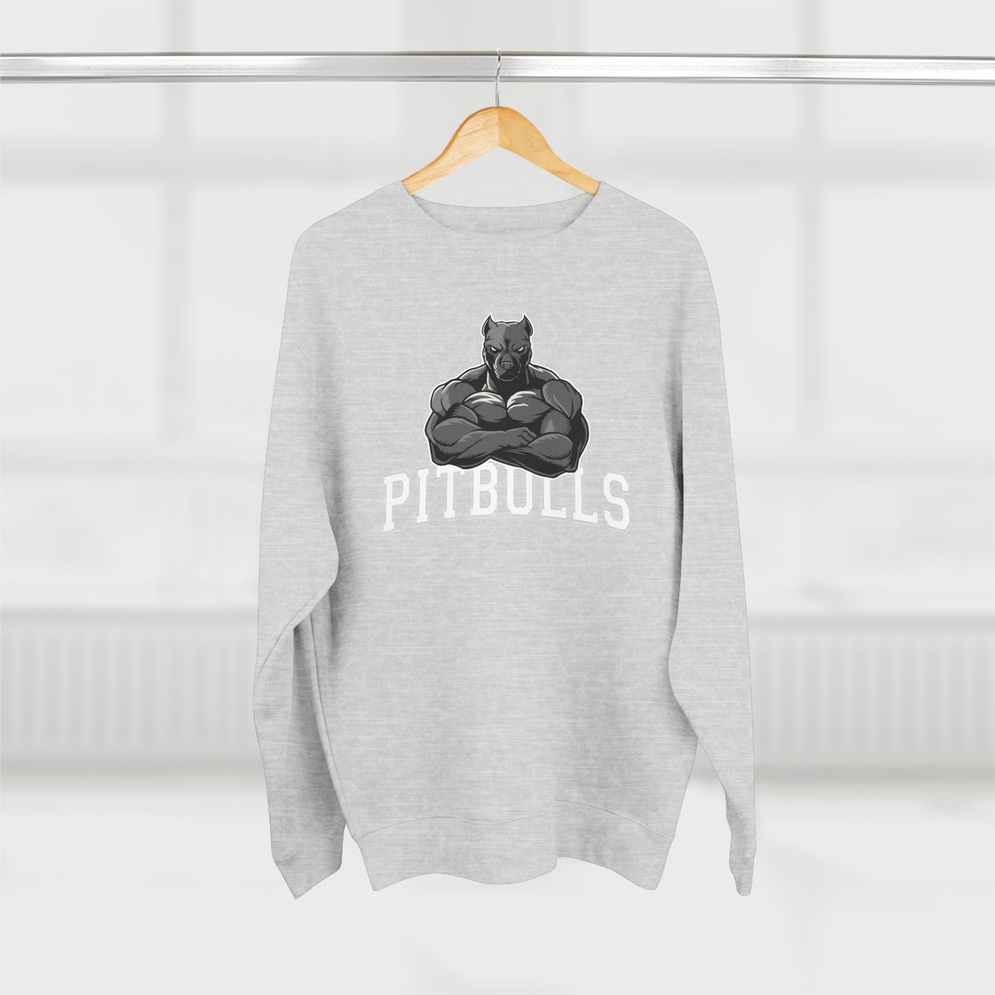 GFWP "My Biggest Flex" Premium Sweatshirt