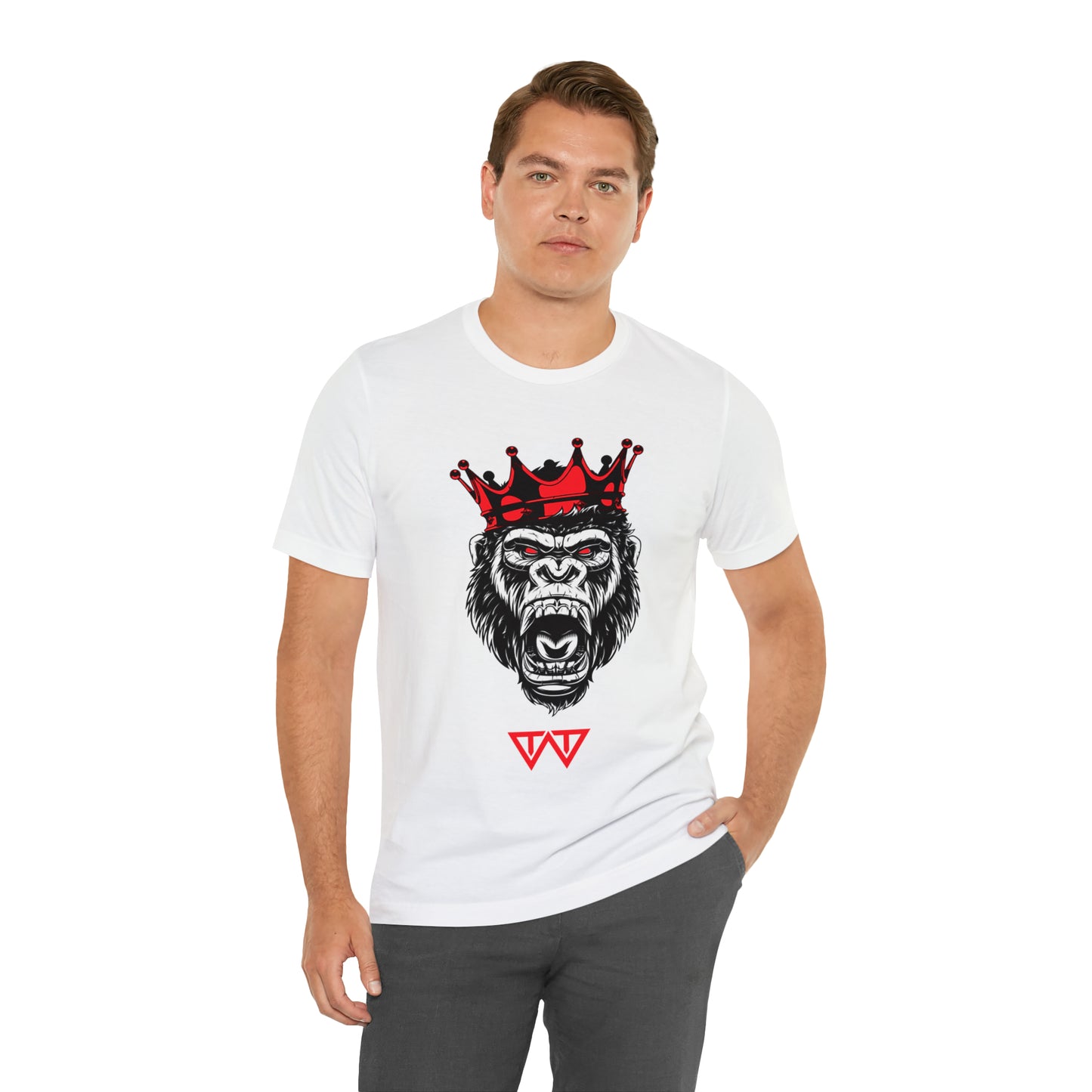 GFWP "Silverback King" TWT Tee