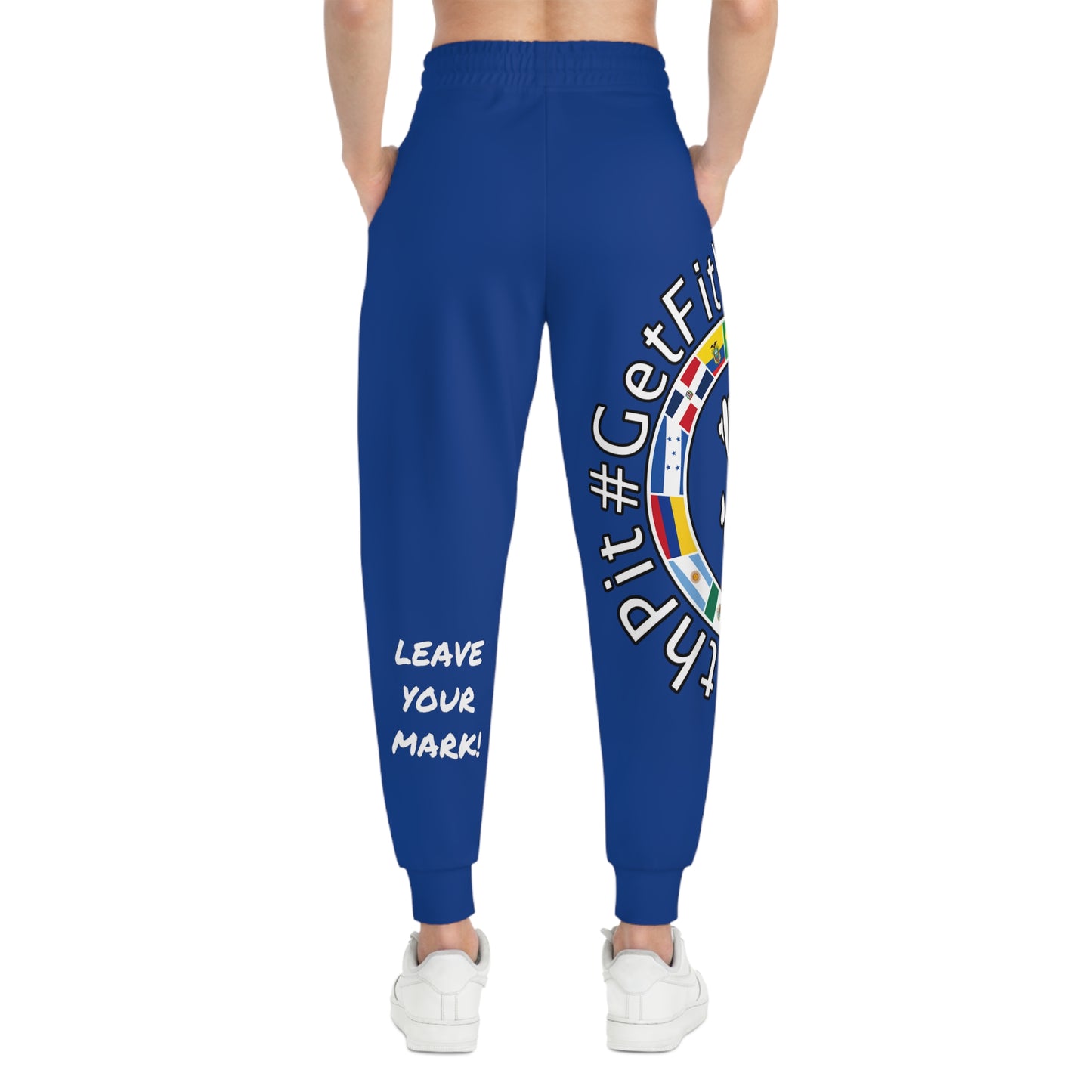 GFWP "Soy Latino" Joggers