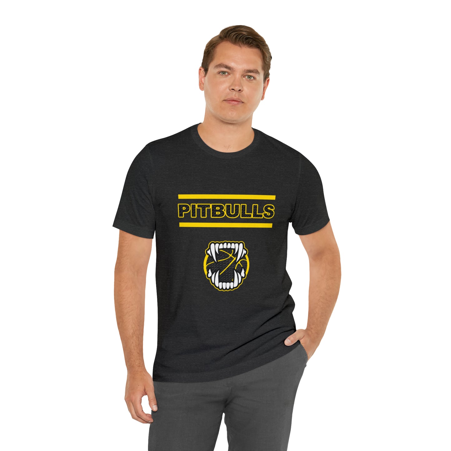 GFWP "Team Pitbulls" Black Mamba Tee