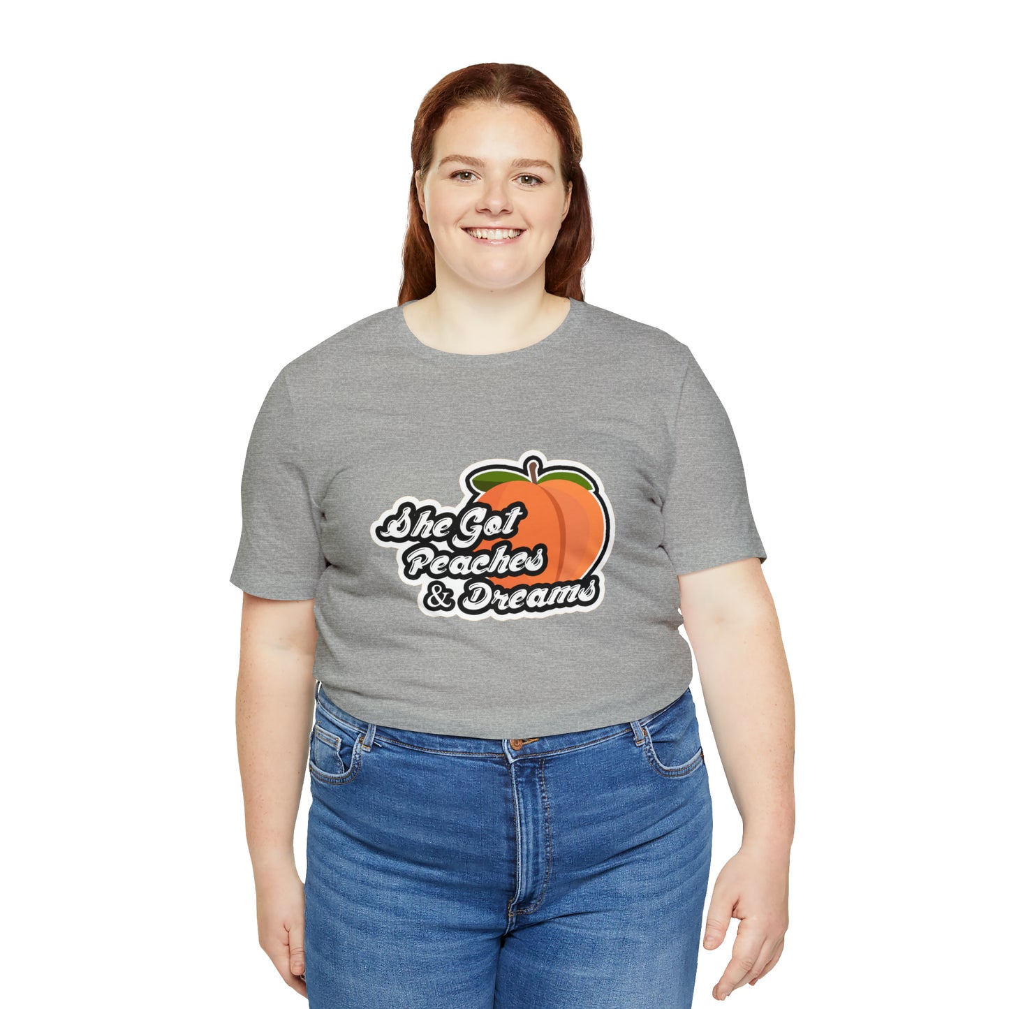 GFWP "Peaches And Dreams" Tee