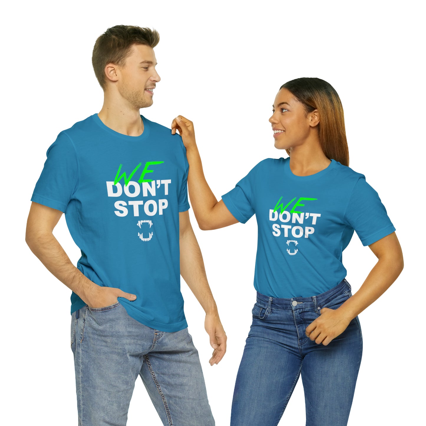 GFWP "We Don't Stop" Tee