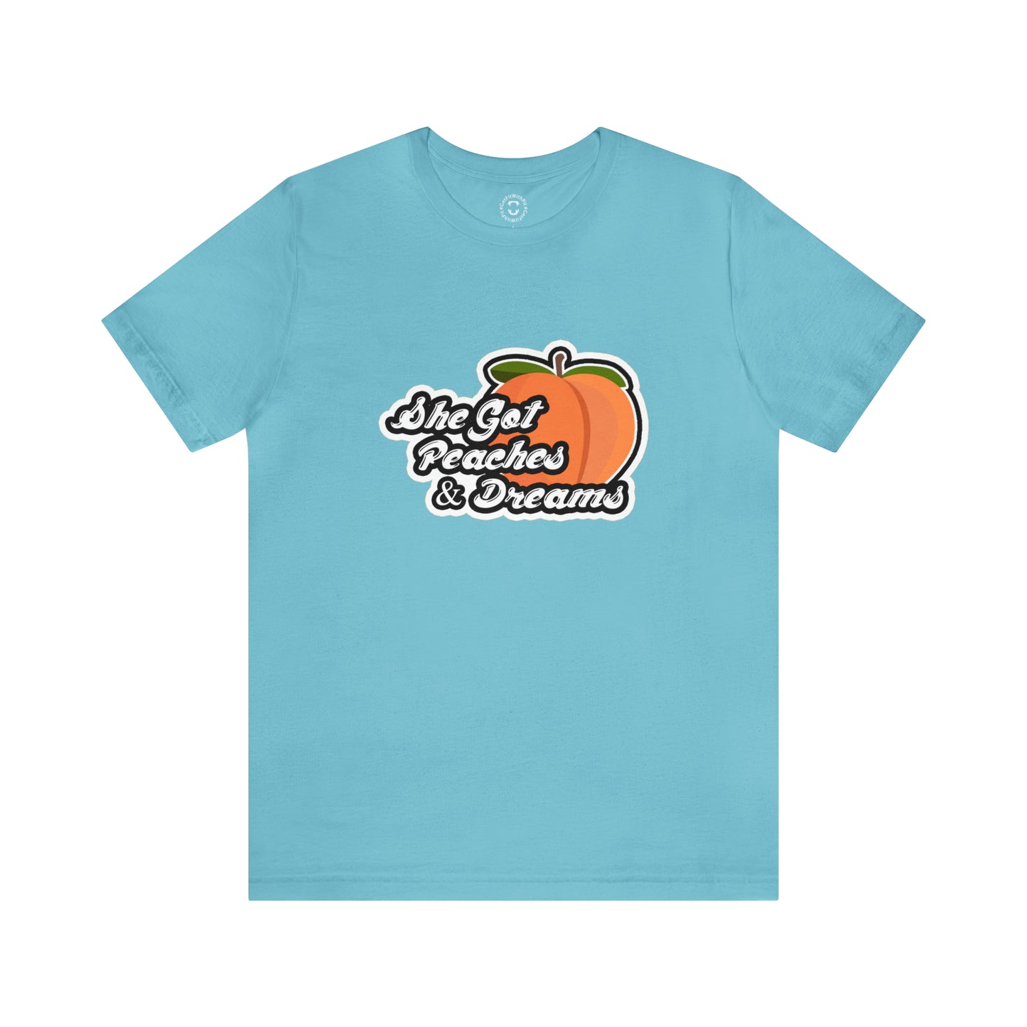 GFWP "Peaches And Dreams" Tee