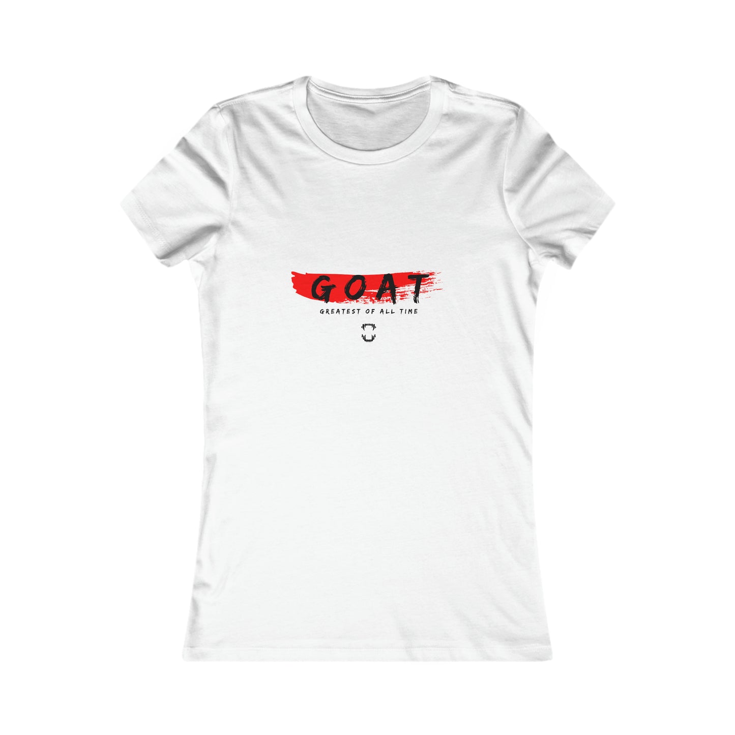 GFWP "GOAT" Women's Tee