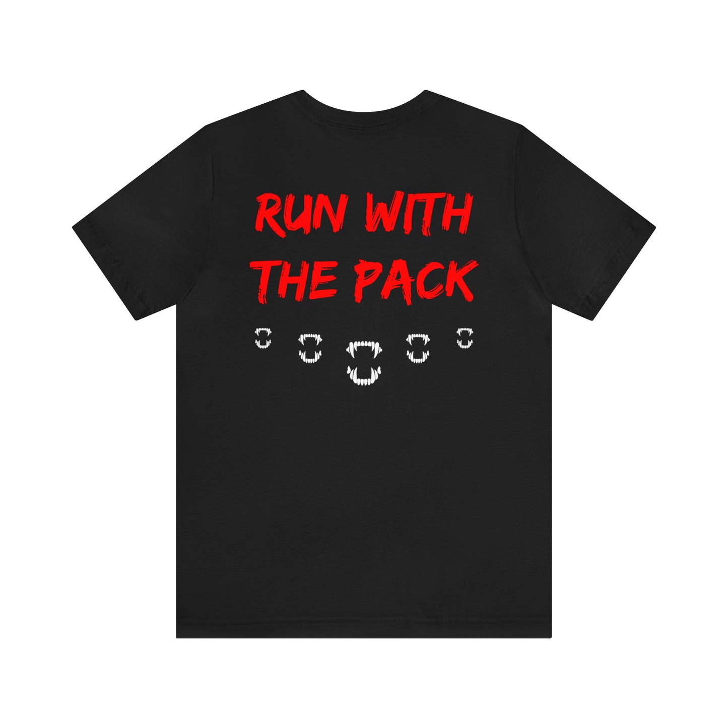 GFWP "Run With The Pack" Tee