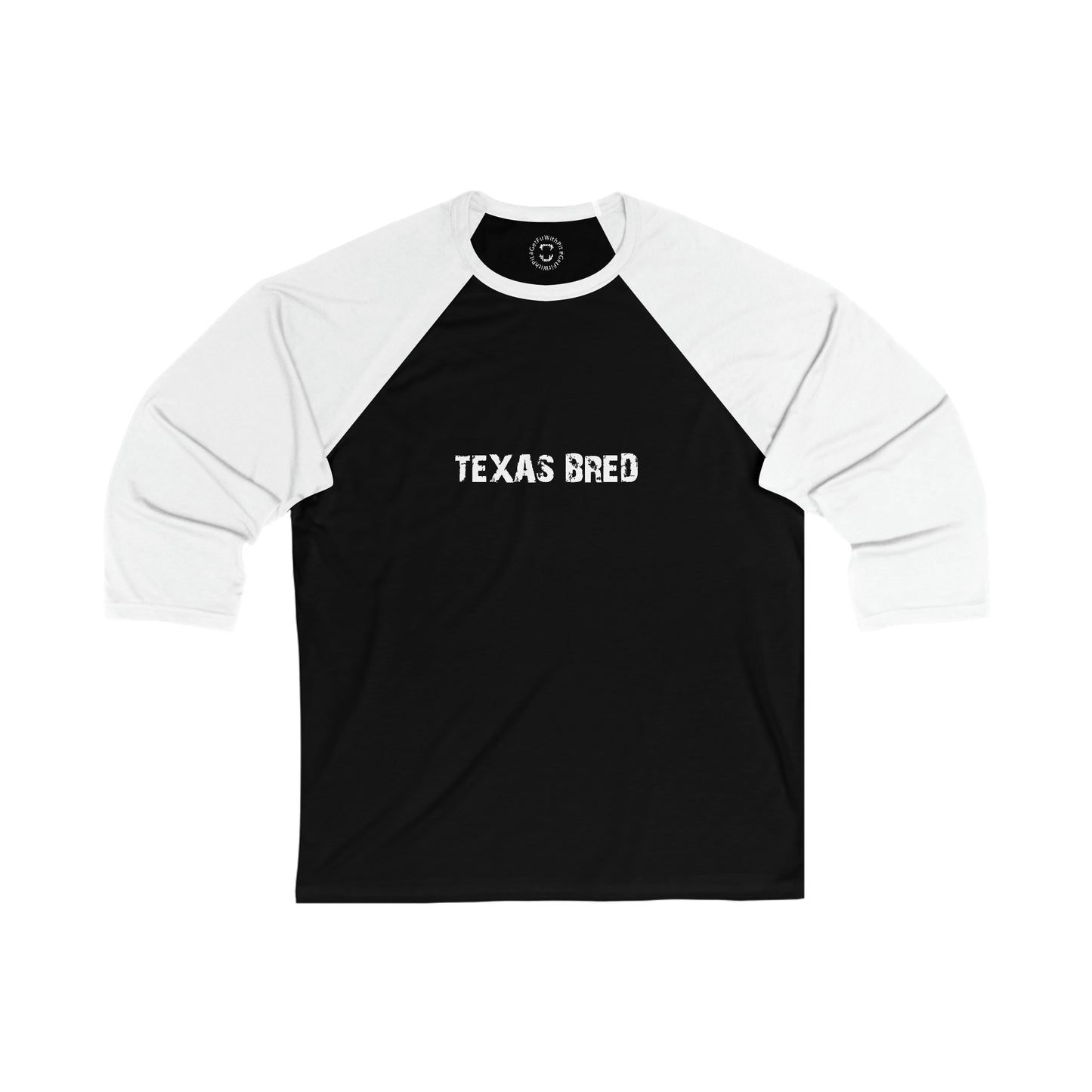 GFWP "Texas Bred" Baseball Tee