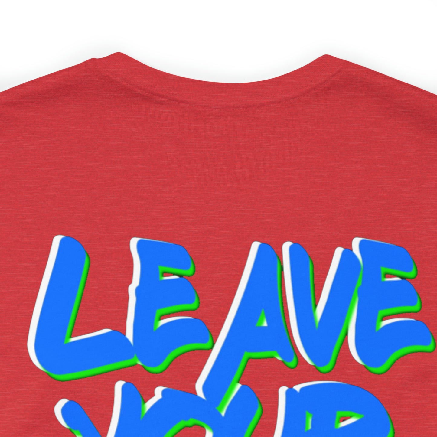 GFWP "Leave Your Mark" World Tee