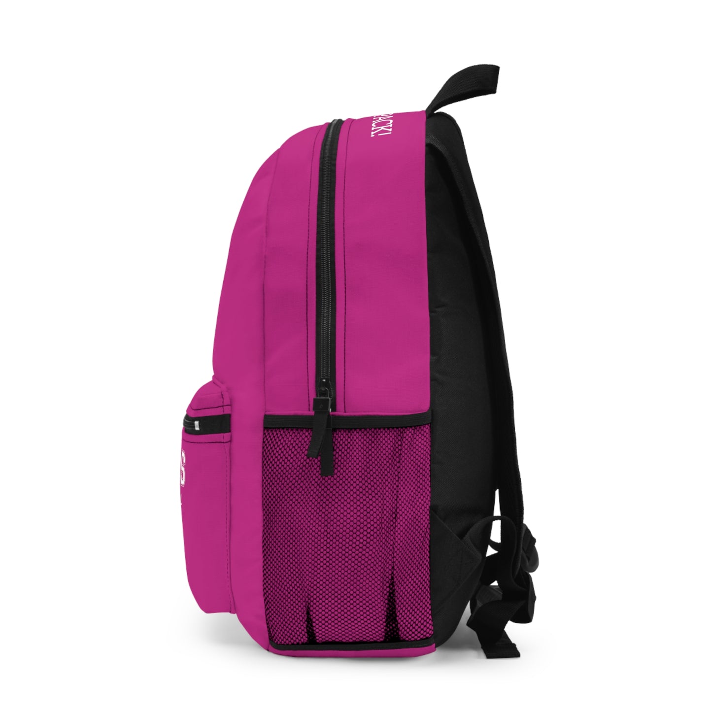 GFWP "Pitbulls Basketball" Backpack
