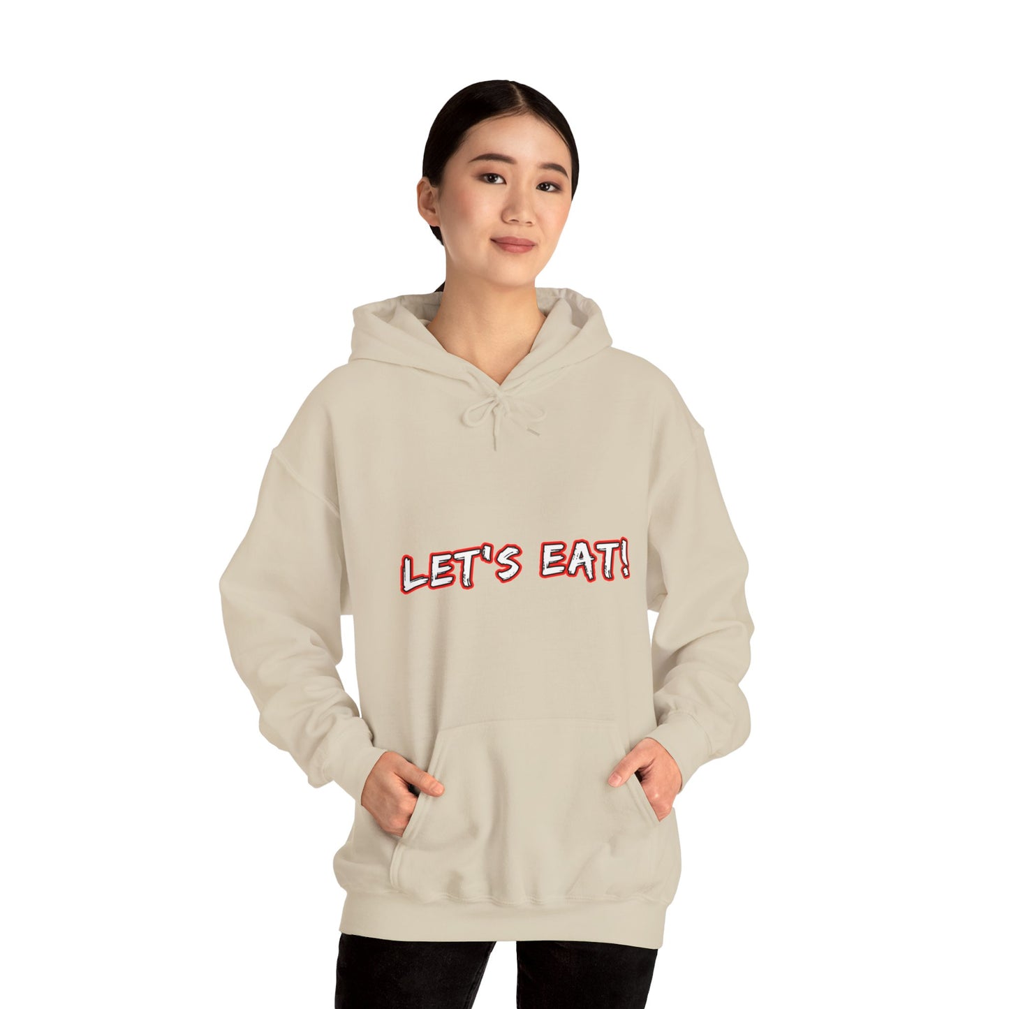 GFWP "Let's Eat" Hoodie