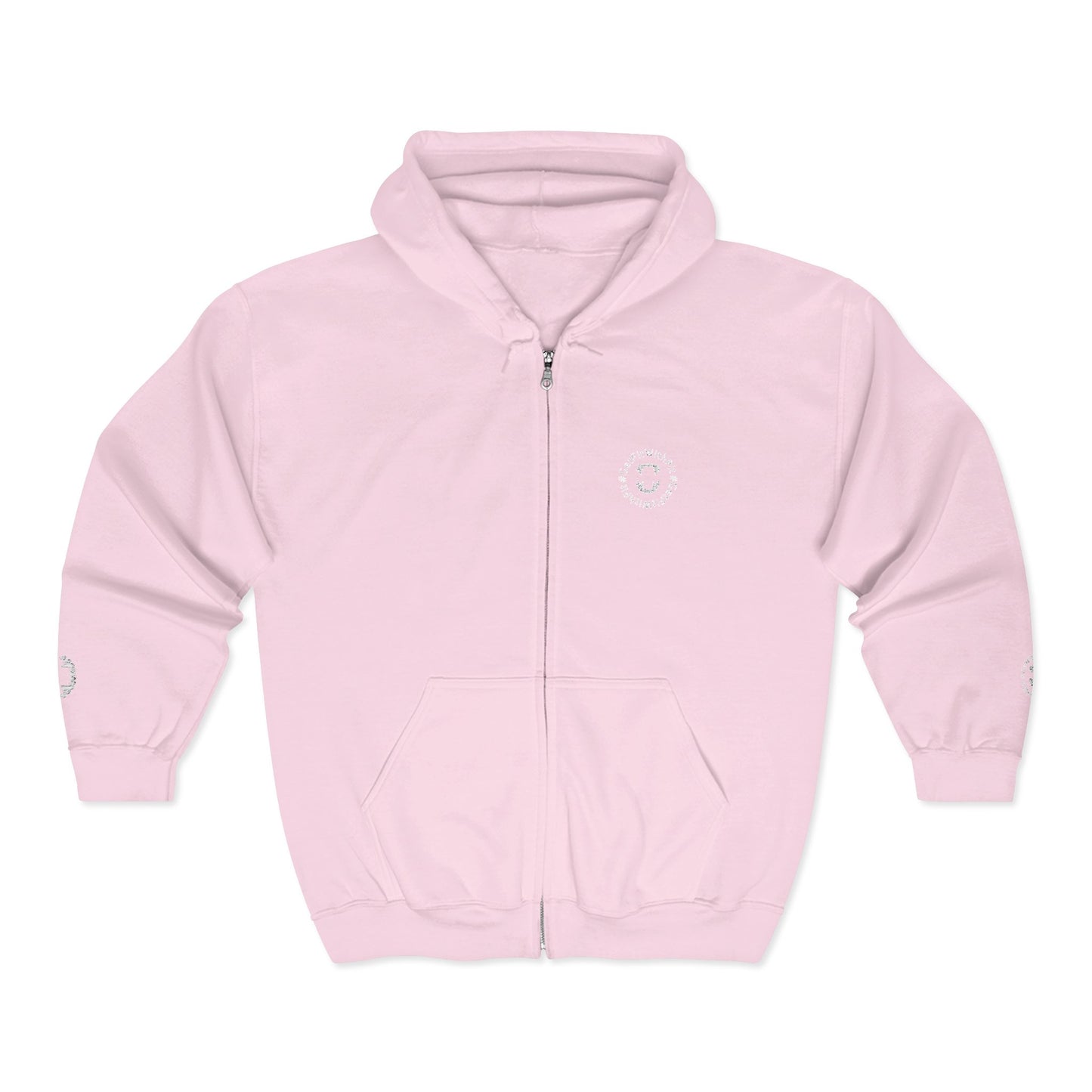 GFWP Full Zip Hooded Sweatshirt