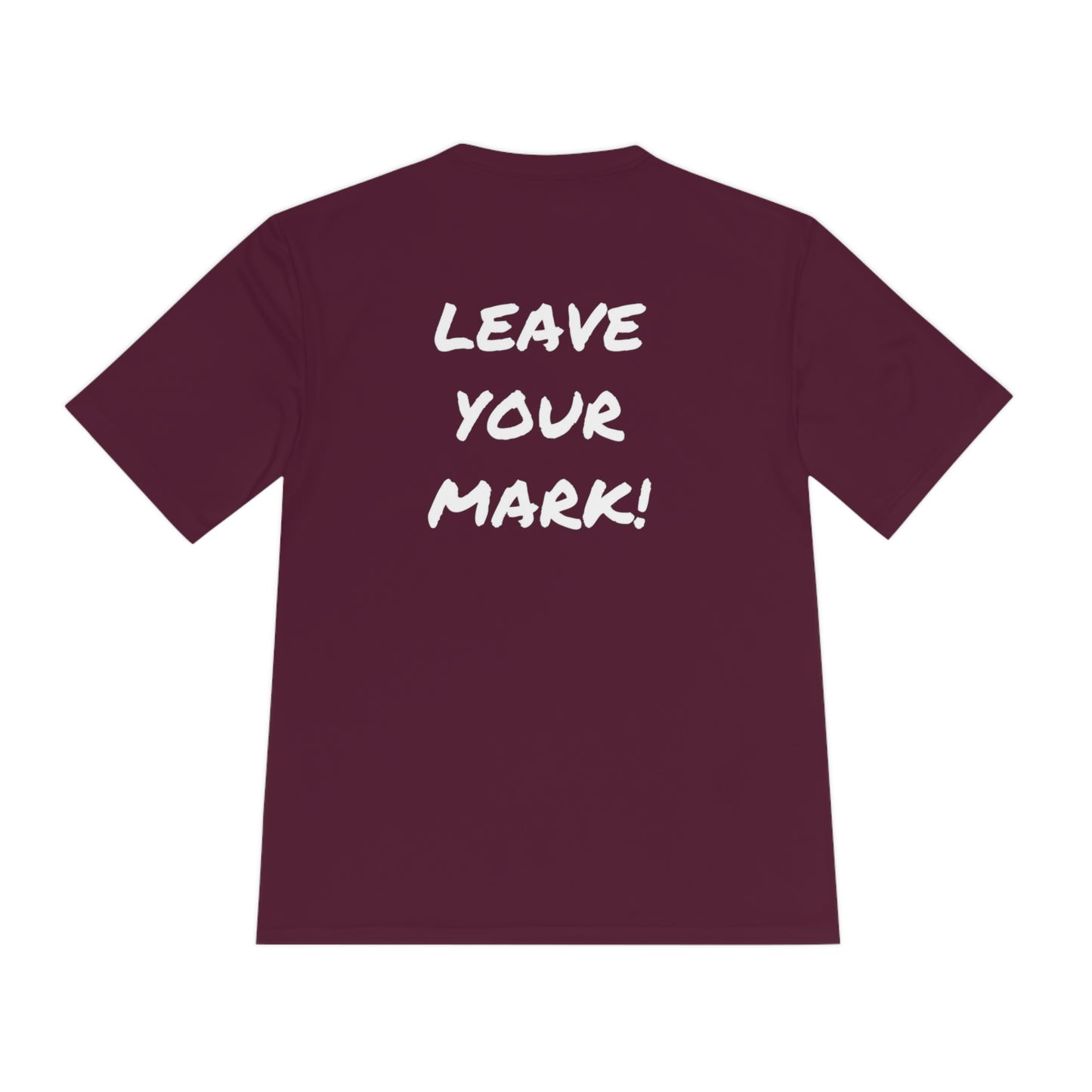 GFWP "Leave Your Mark" Performance Tee
