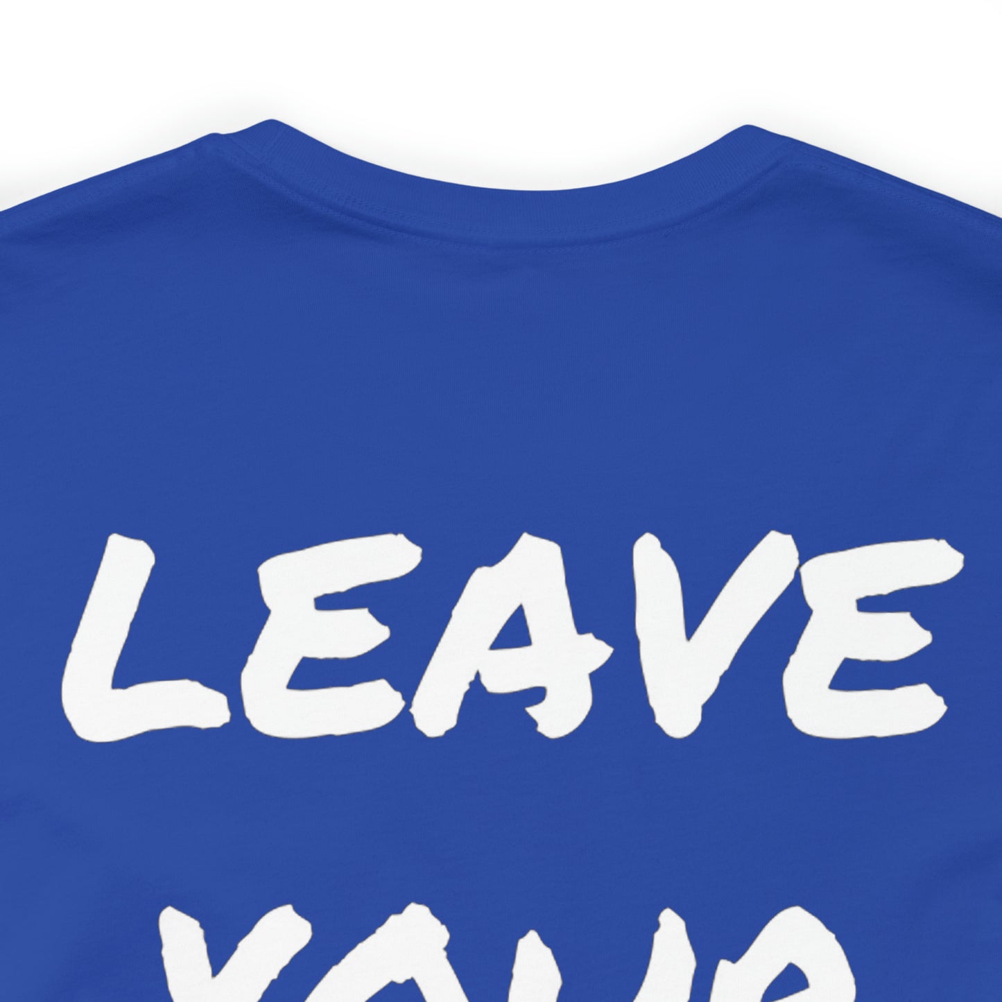 GFWP "Leave Your Mark" Shirt