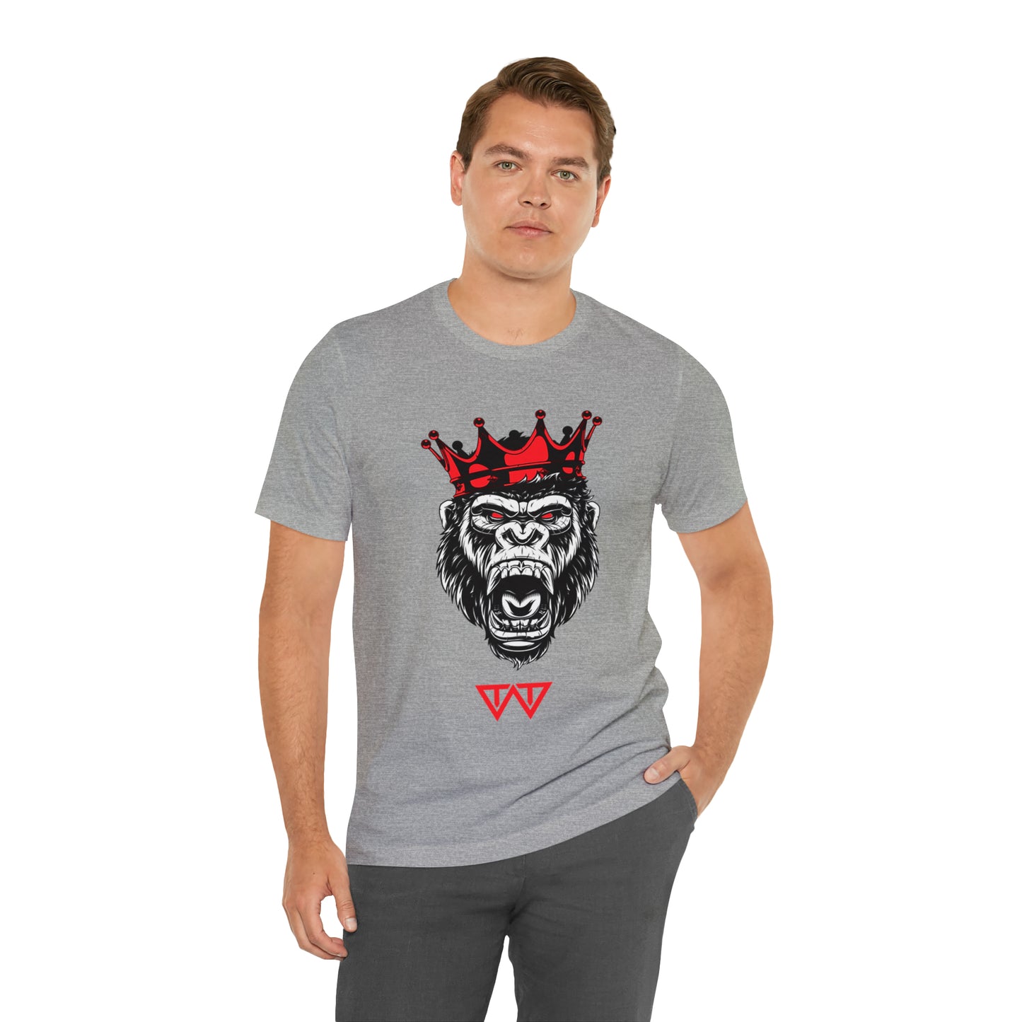 GFWP "Silverback King" TWT Tee