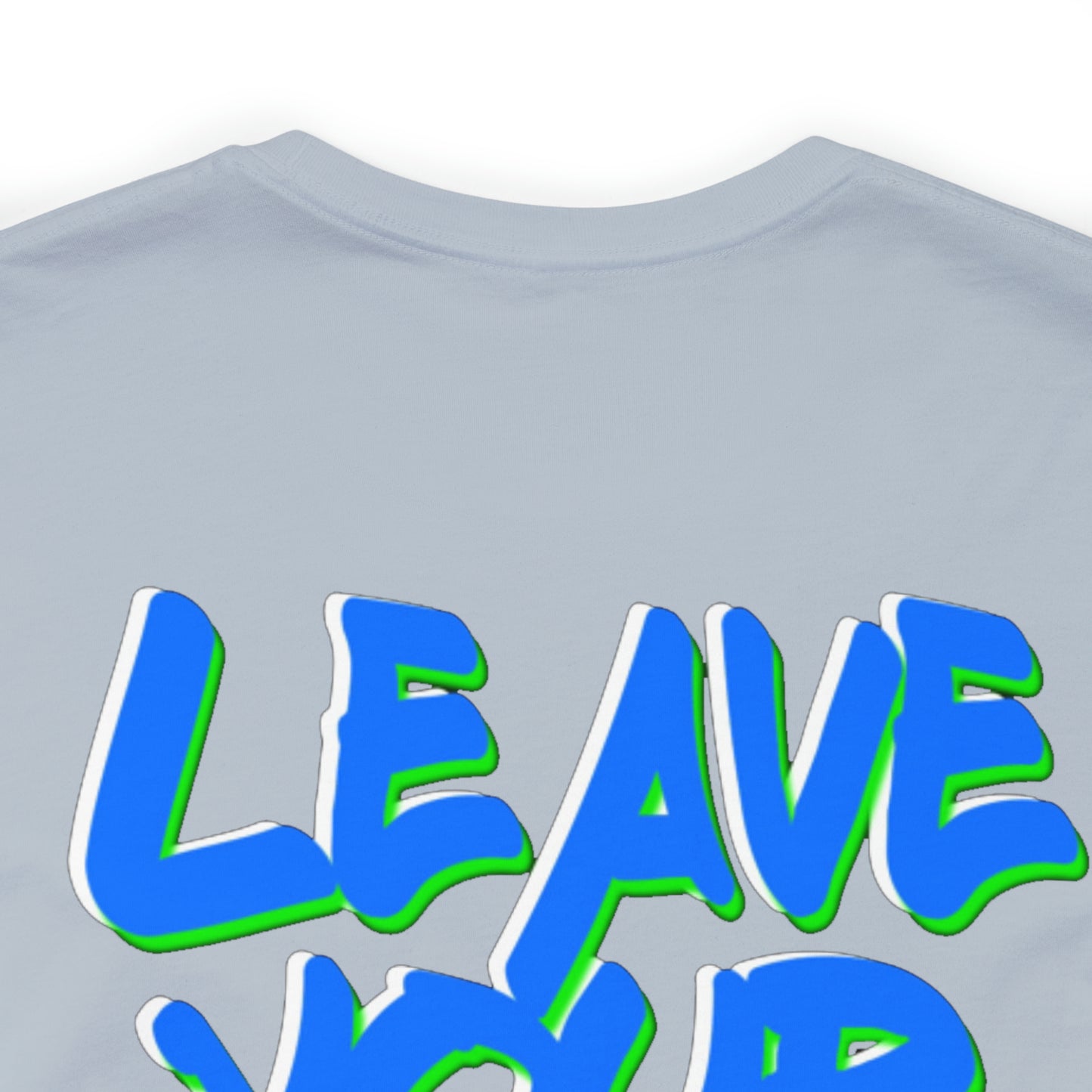 GFWP "Leave Your Mark" World Tee