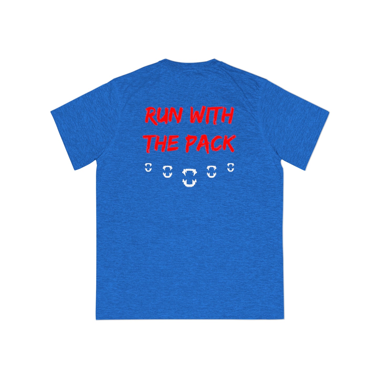 GFWP "Run With The Pack" Performance T-shirt