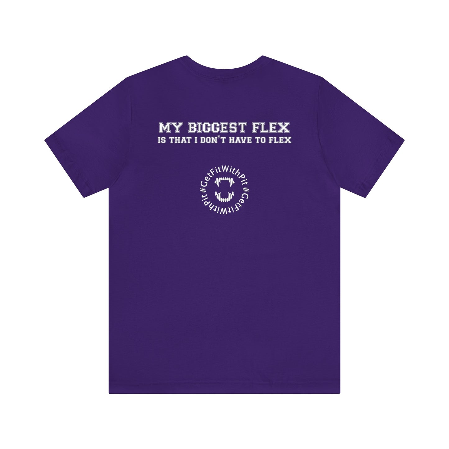 GFWP "My Biggest Flex" Tee