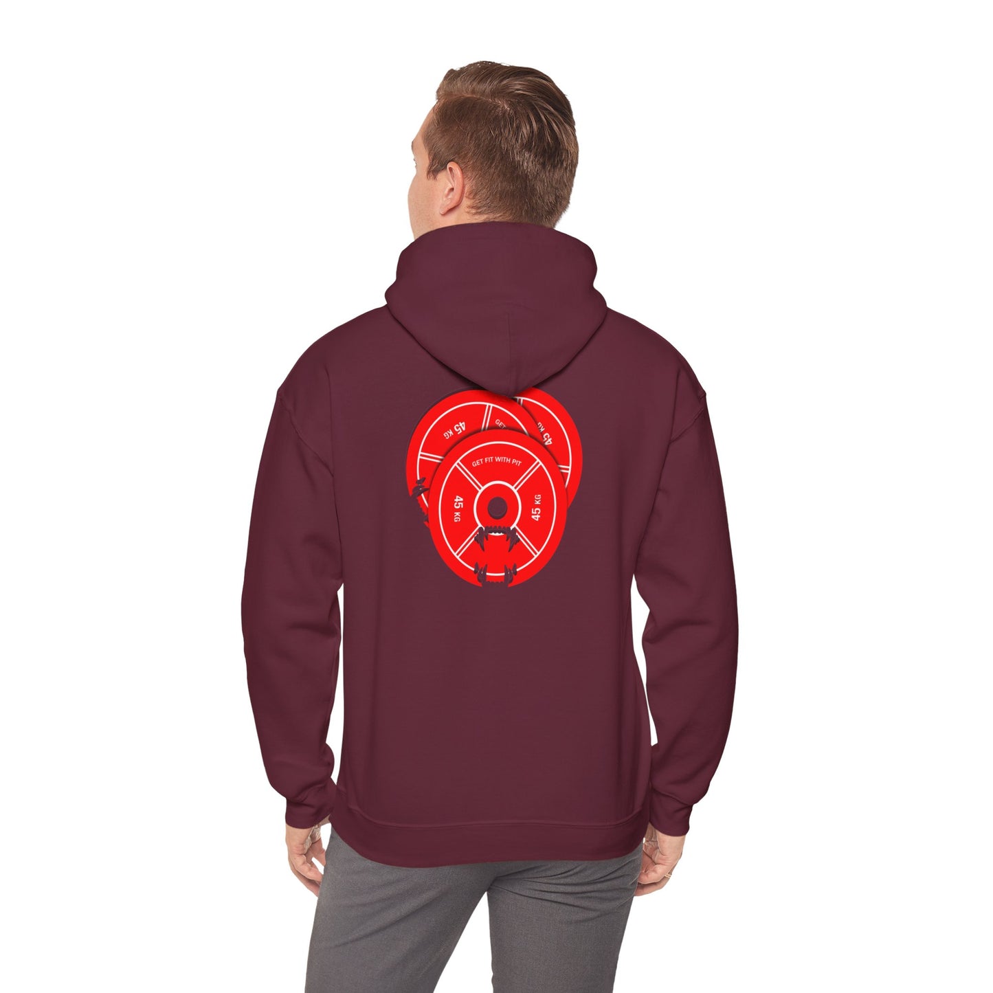 GFWP "Let's Eat" Hoodie